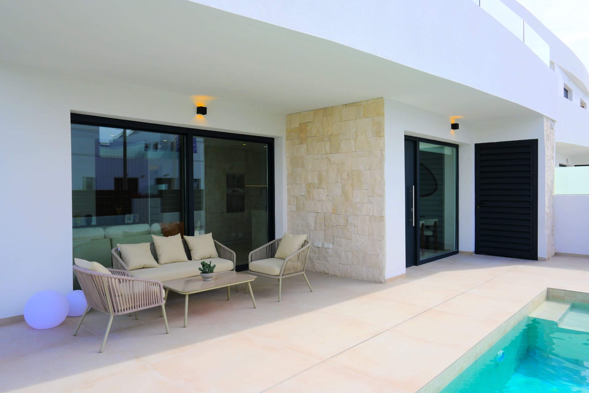 New Build - Detached House / Villa - Dolores