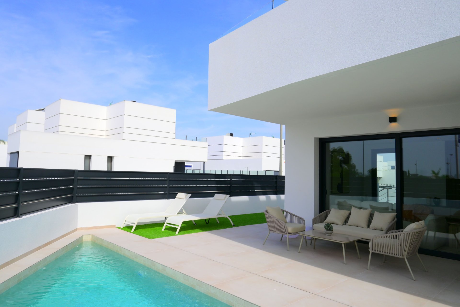 New Build - Detached House / Villa - Dolores