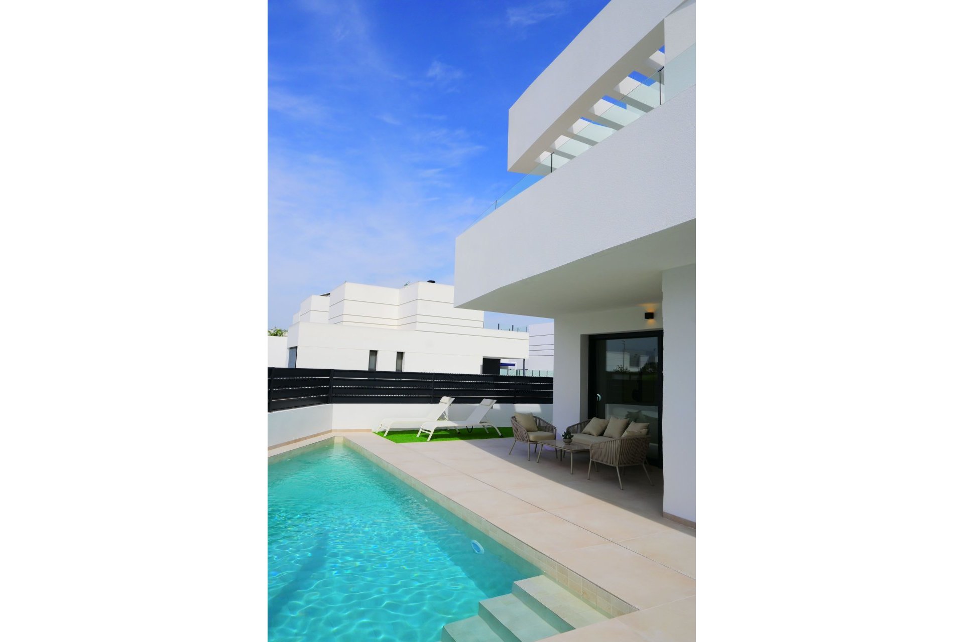 New Build - Detached House / Villa - Dolores