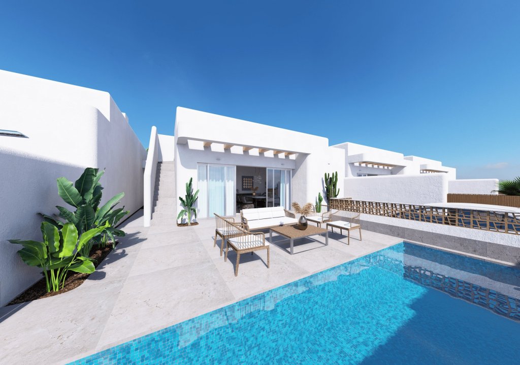 New Build - Detached House / Villa - Dolores
