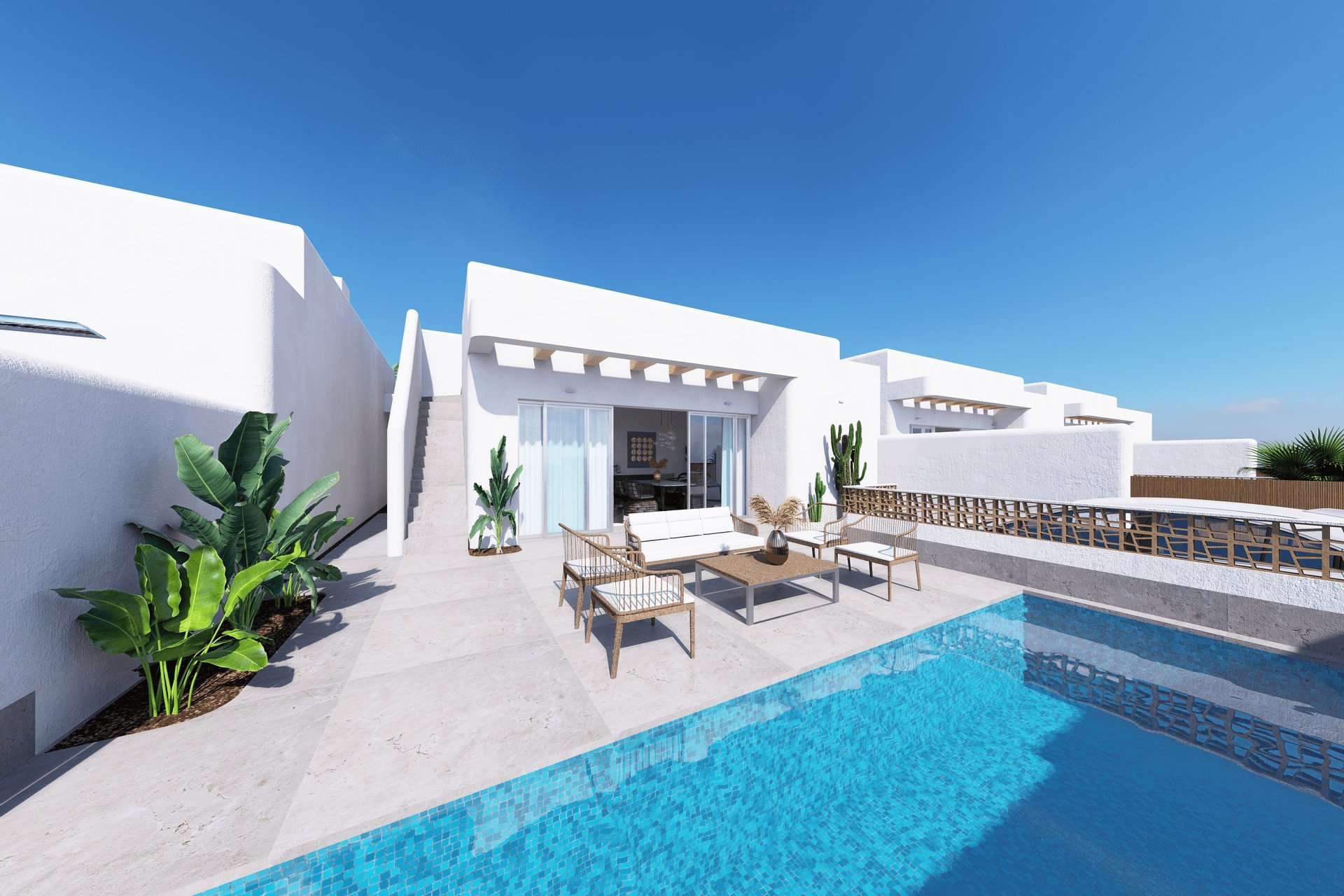New Build - Detached House / Villa - Dolores