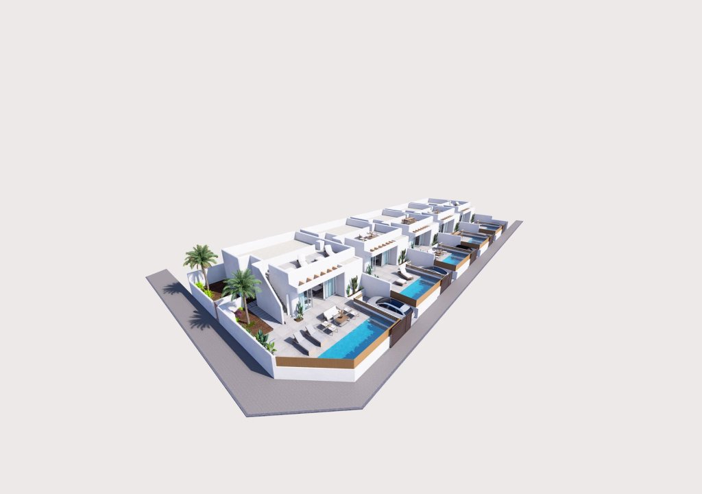 New Build - Detached House / Villa - Dolores