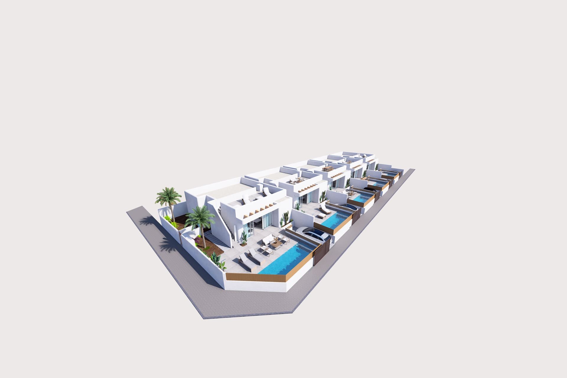 New Build - Detached House / Villa - Dolores