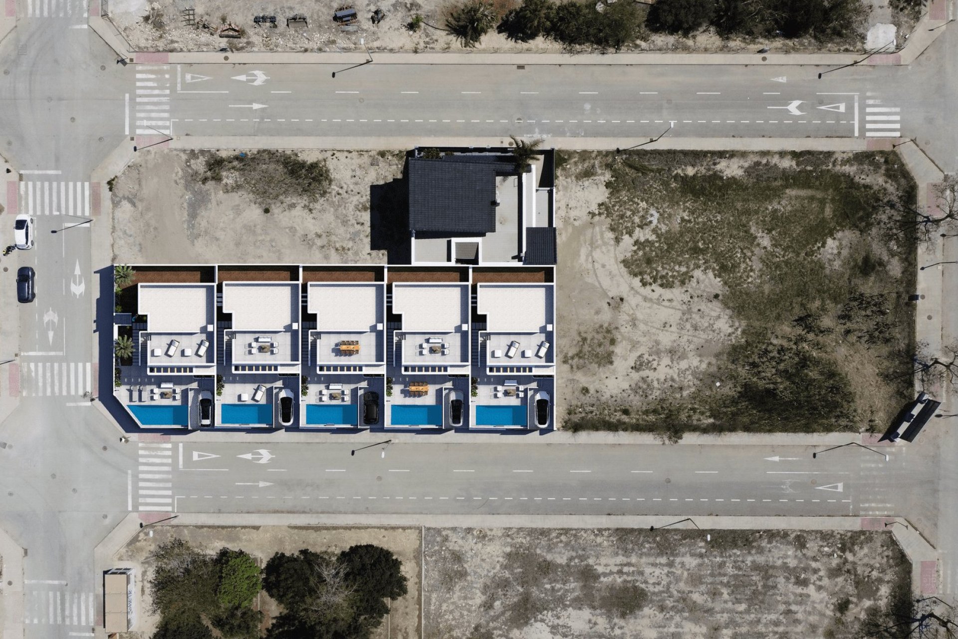 New Build - Detached House / Villa - Dolores