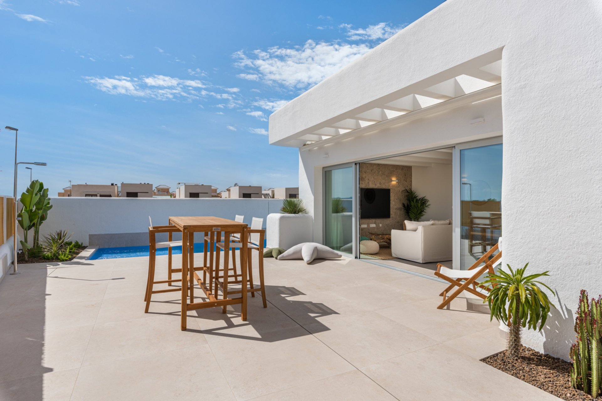 New Build - Detached House / Villa - Dolores