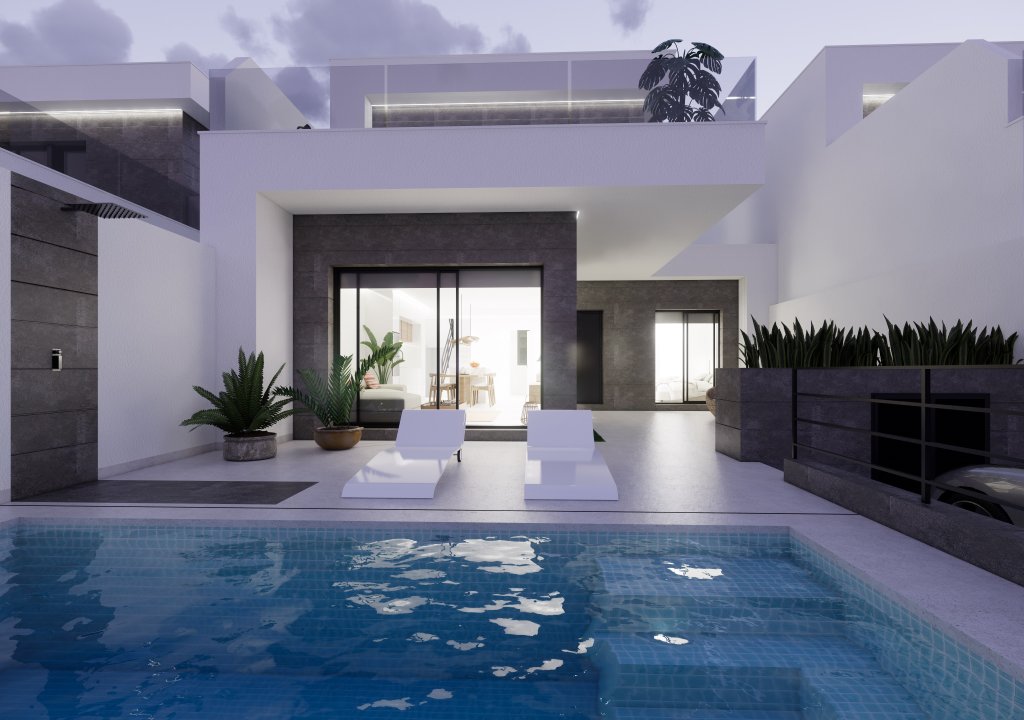 New Build - Detached House / Villa - Dolores