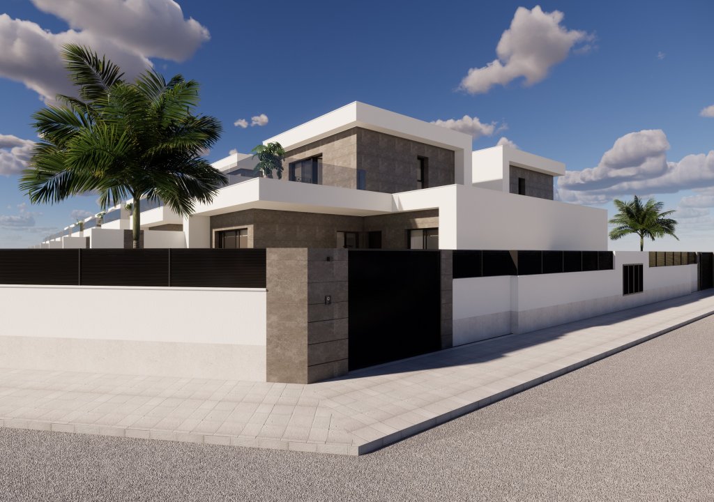 New Build - Detached House / Villa - Dolores