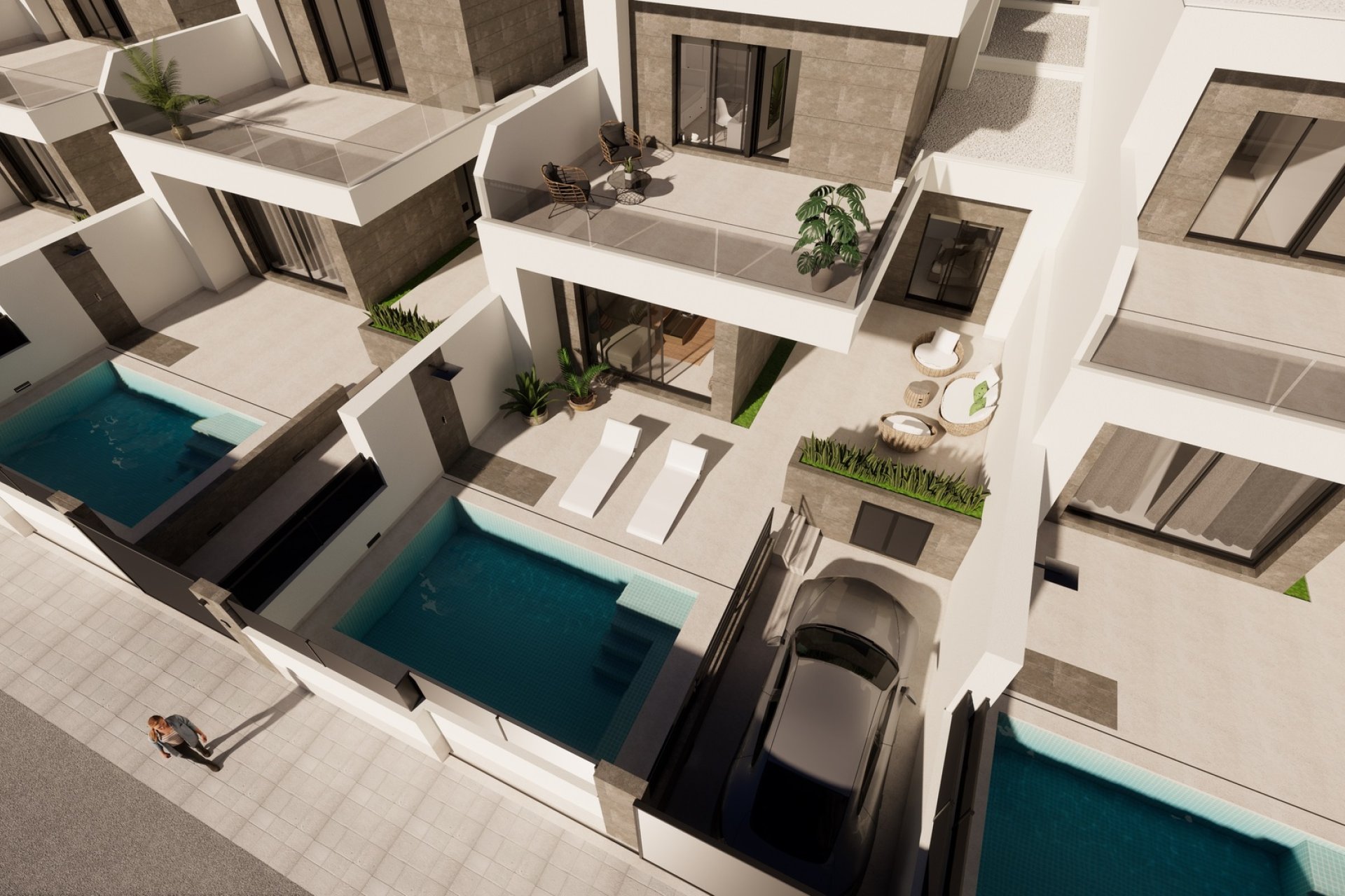 New Build - Detached House / Villa - Dolores