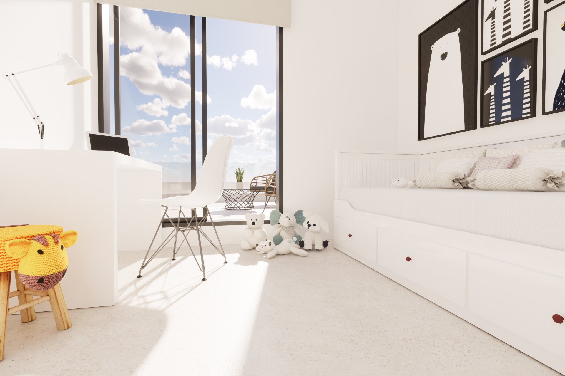 New Build - Detached House / Villa - Dolores