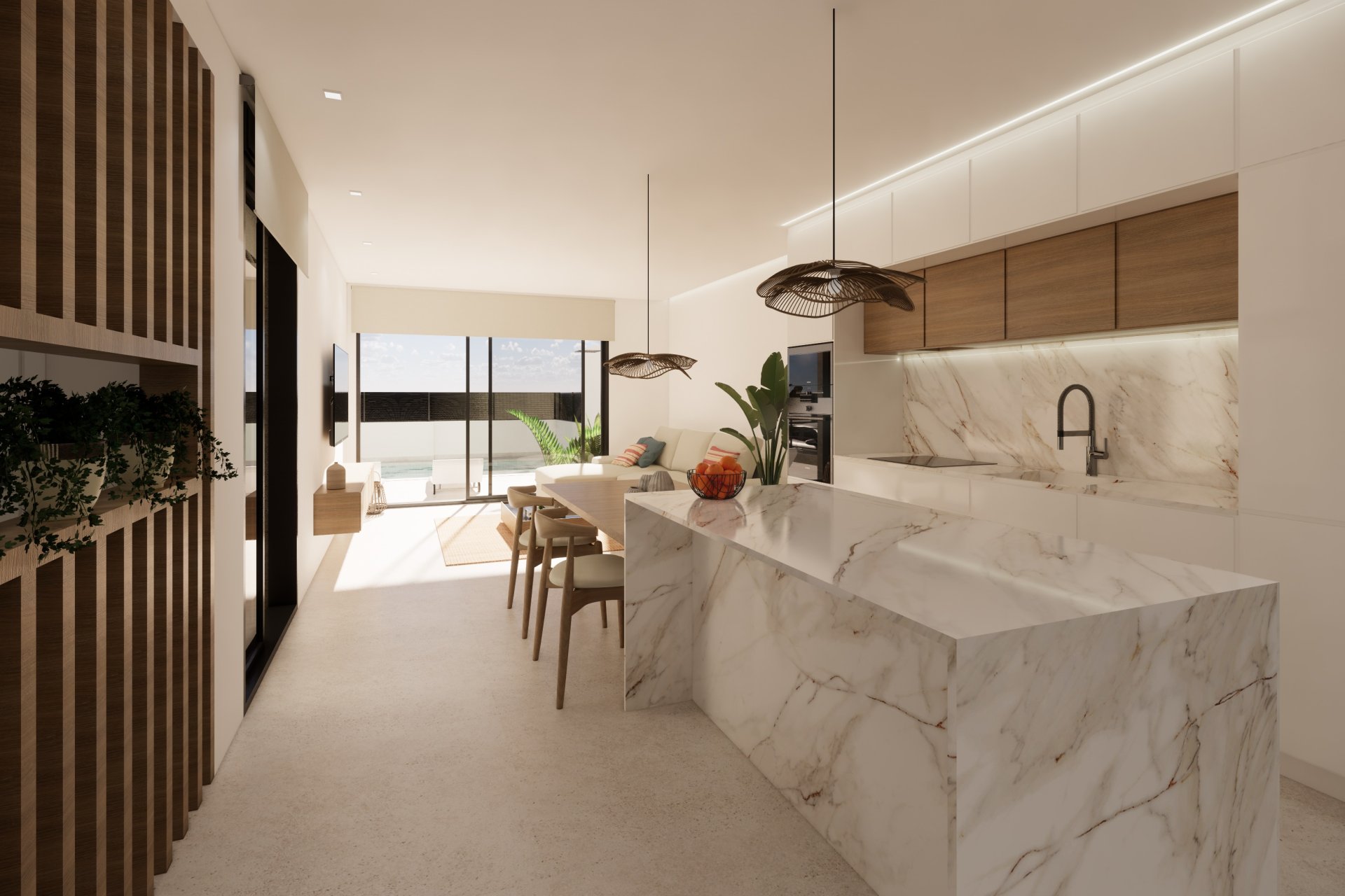 New Build - Detached House / Villa - Dolores