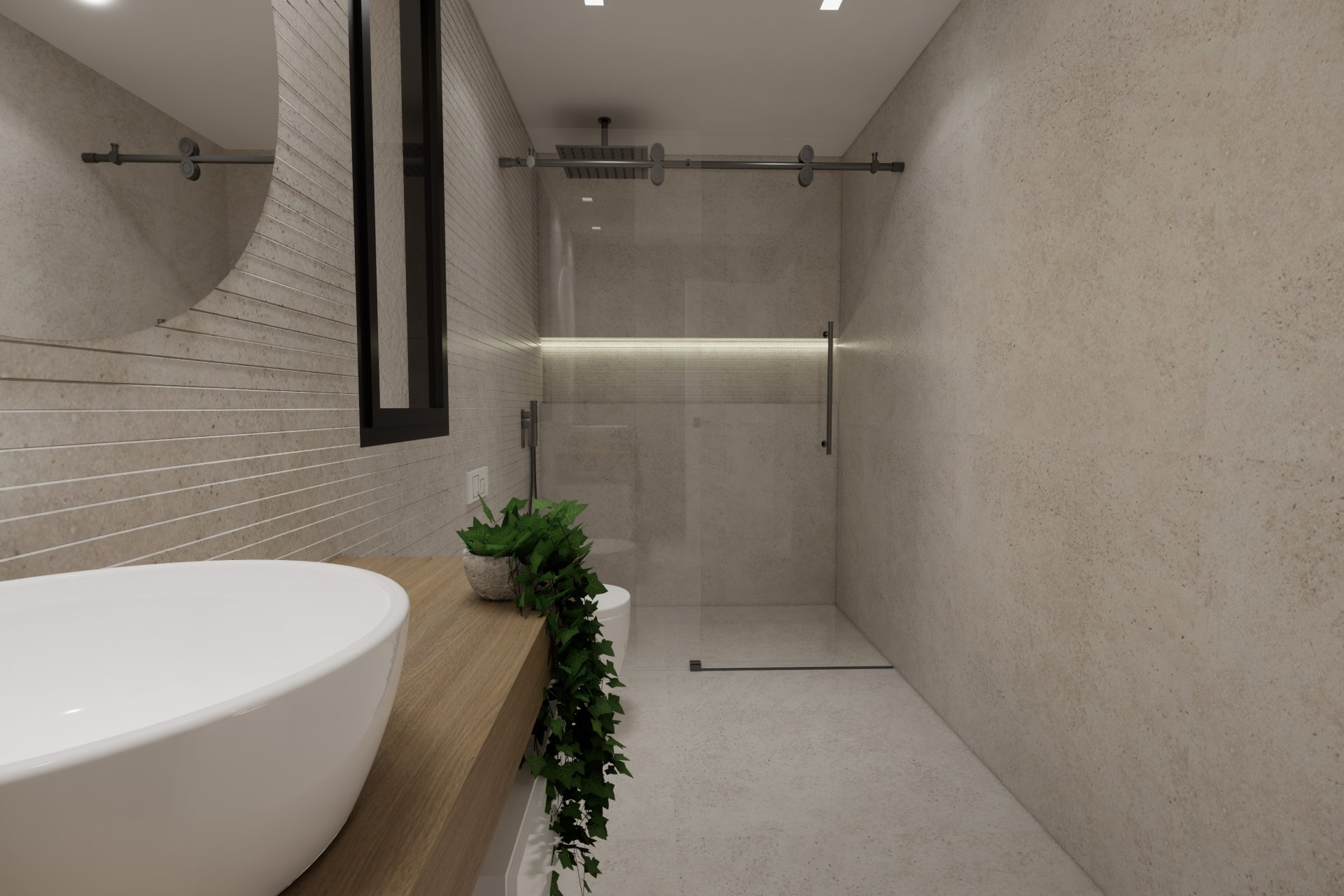 New Build - Detached House / Villa - Dolores