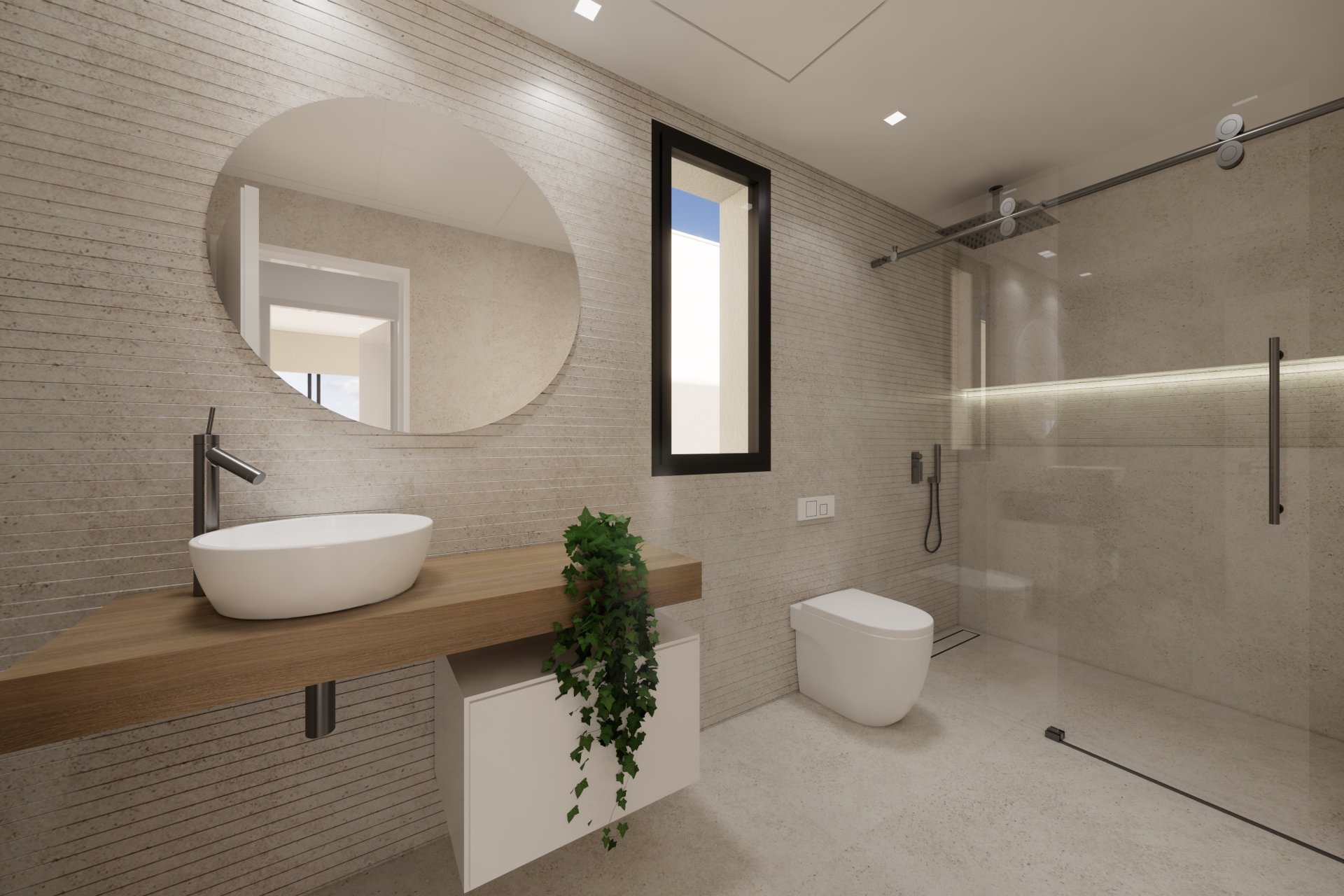 New Build - Detached House / Villa - Dolores