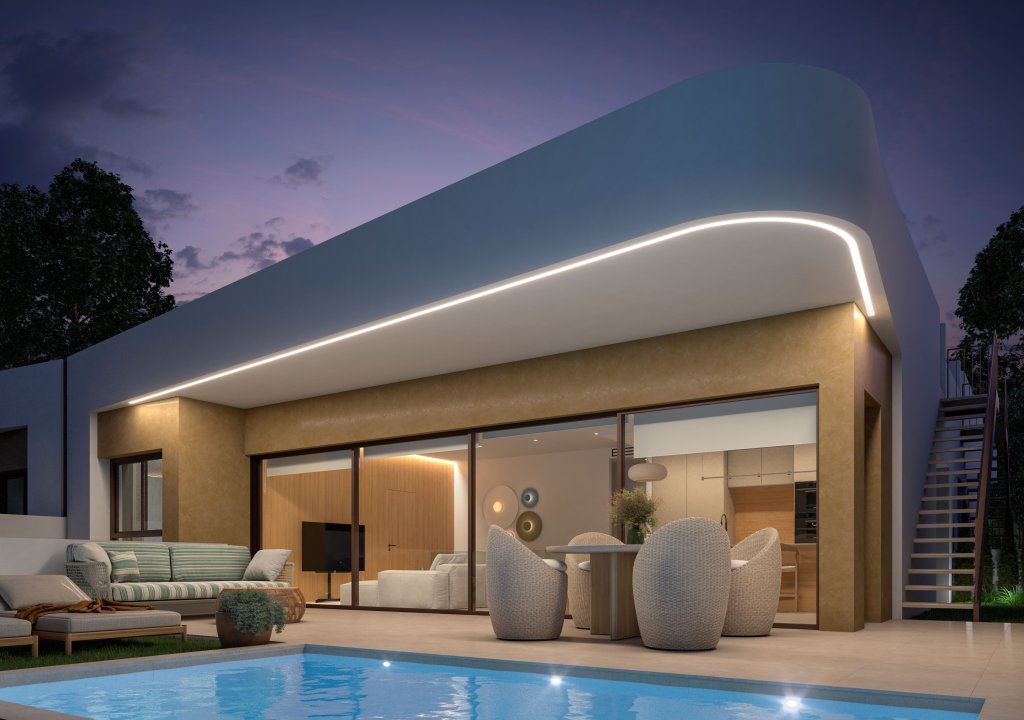 New Build - Detached House / Villa - Dolores