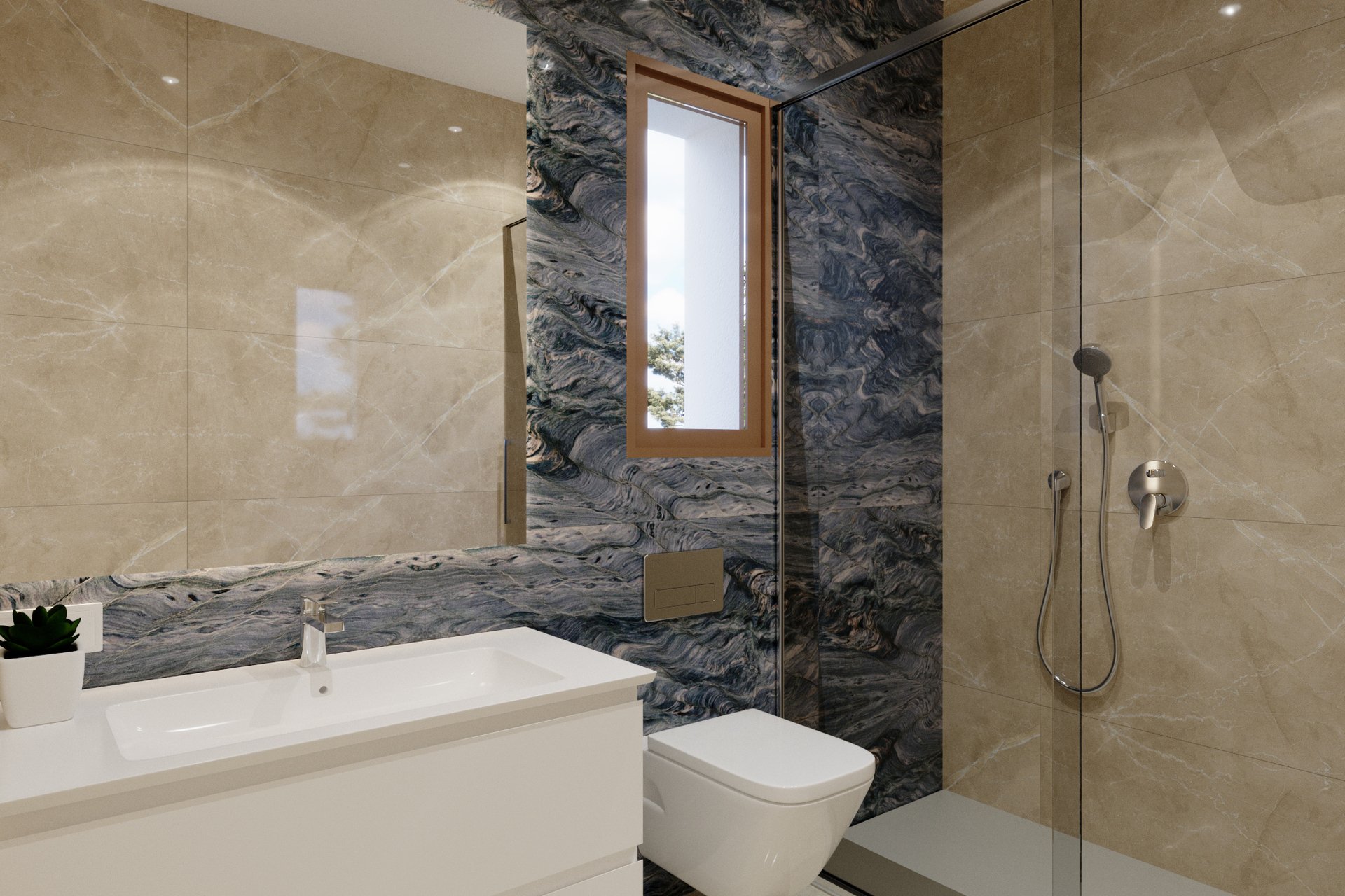 New Build - Detached House / Villa - Elche