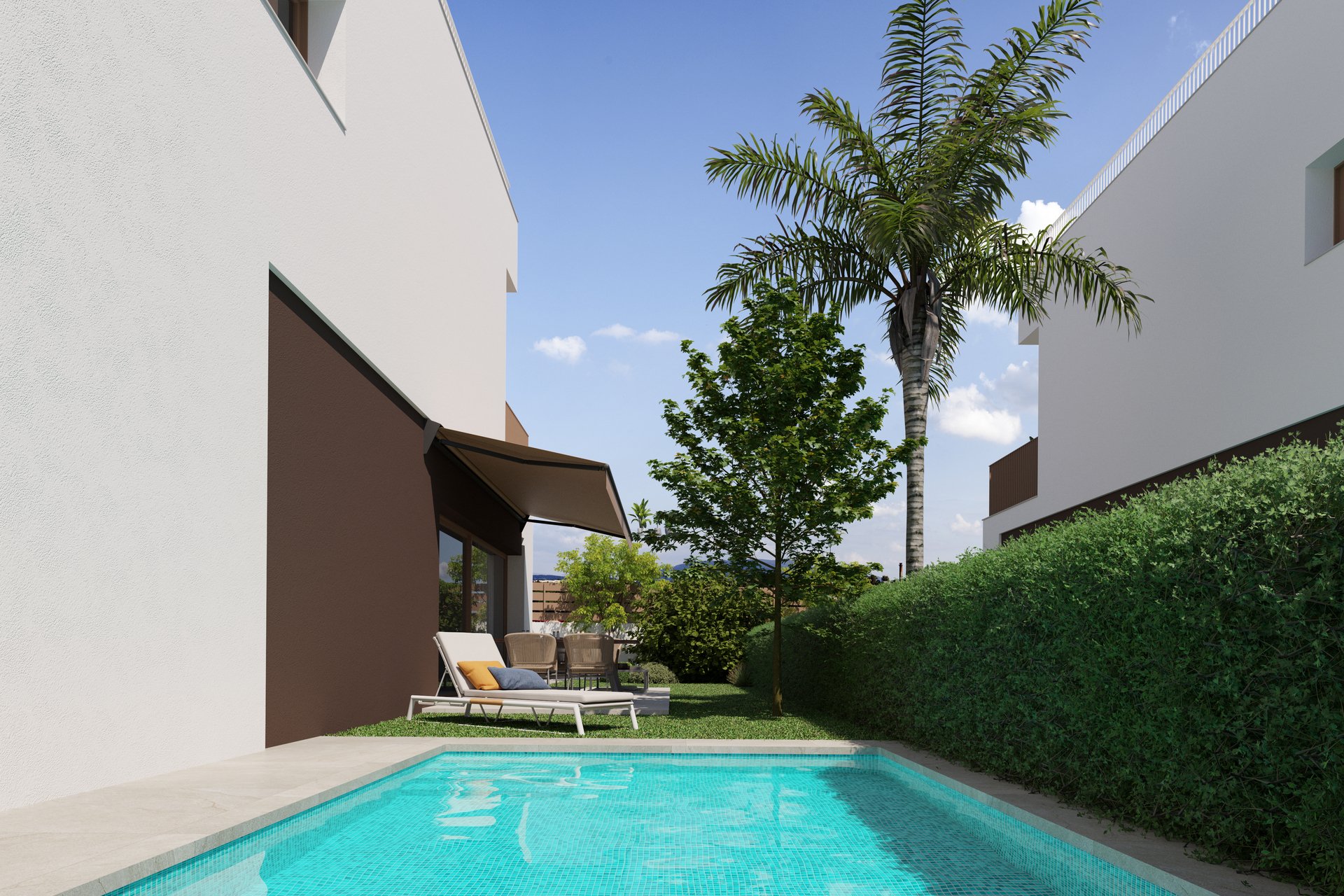 New Build - Detached House / Villa - Elche