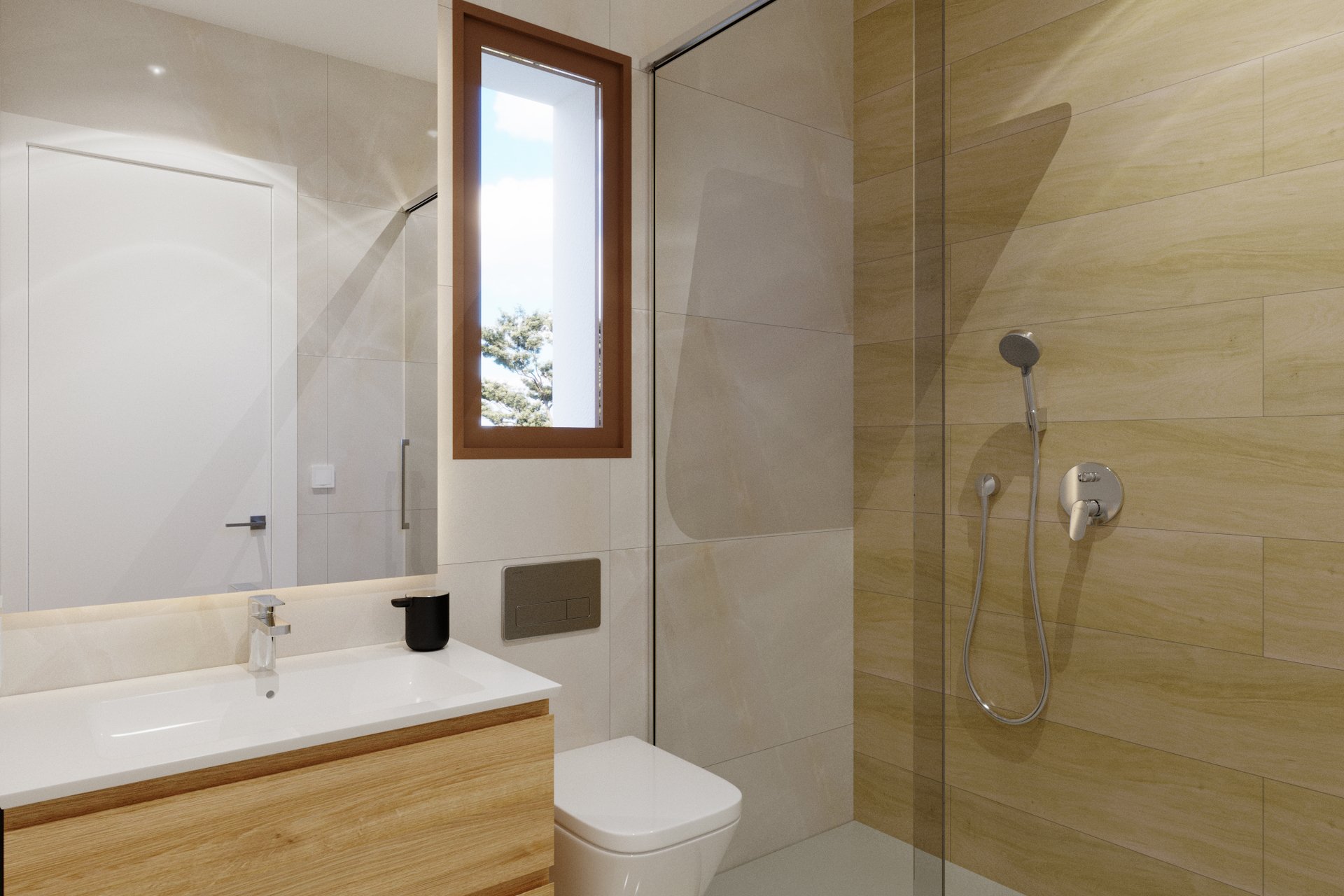 New Build - Detached House / Villa - Elche