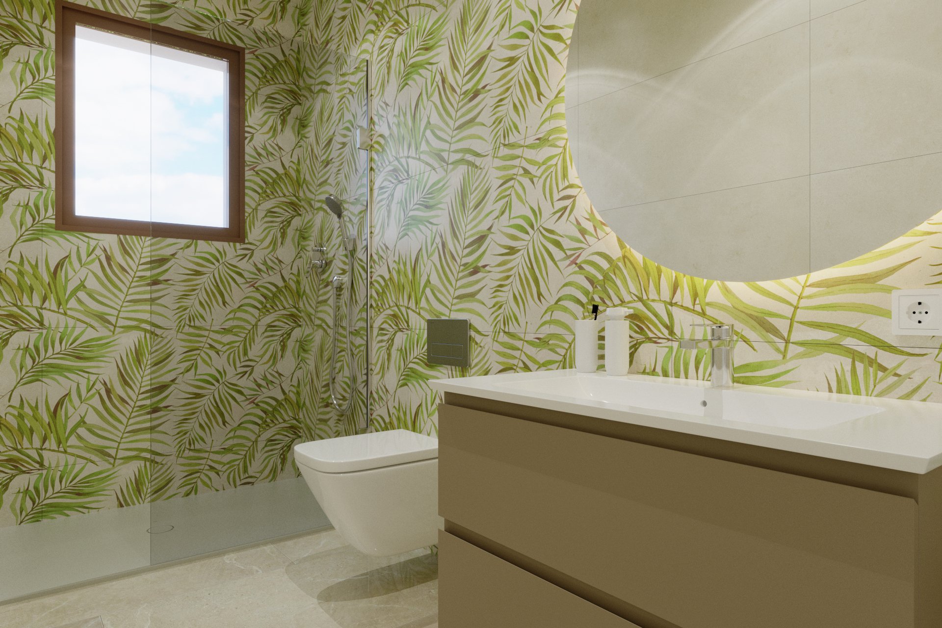 New Build - Detached House / Villa - Elche