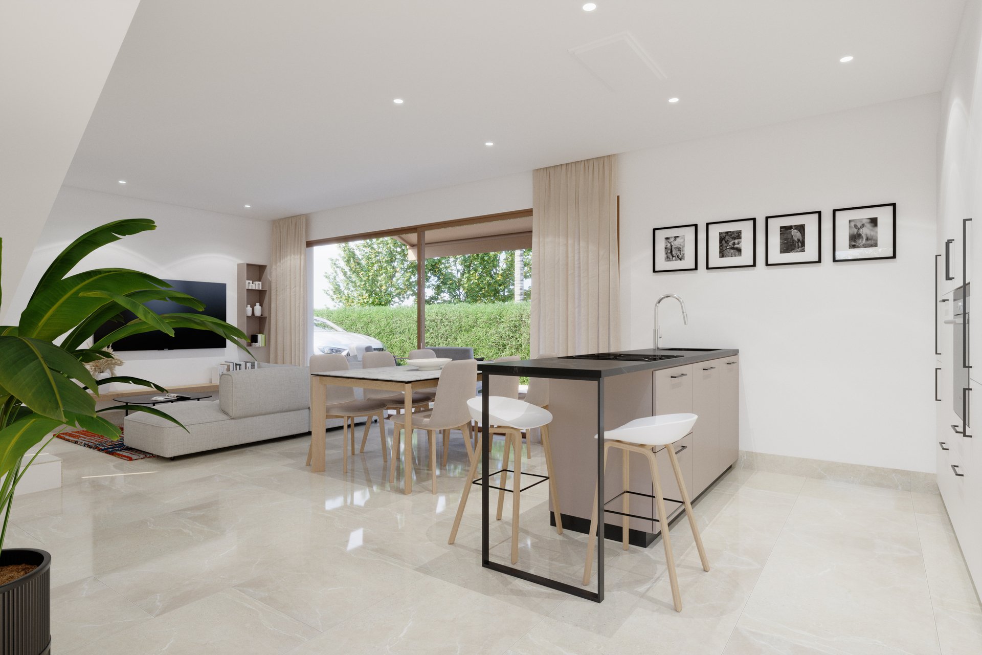 New Build - Detached House / Villa - Elche