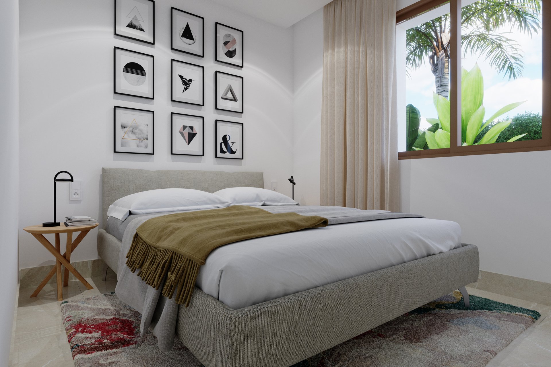 New Build - Detached House / Villa - Elche