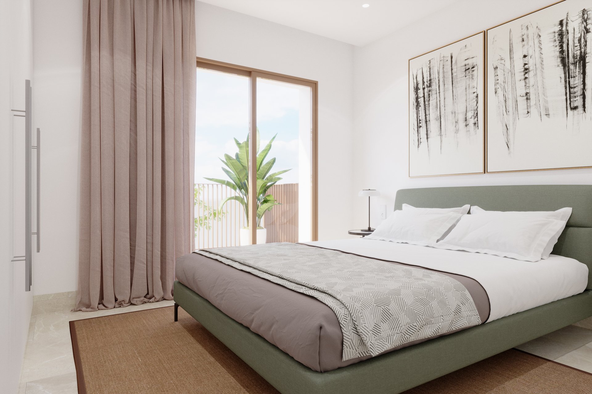 New Build - Detached House / Villa - Elche