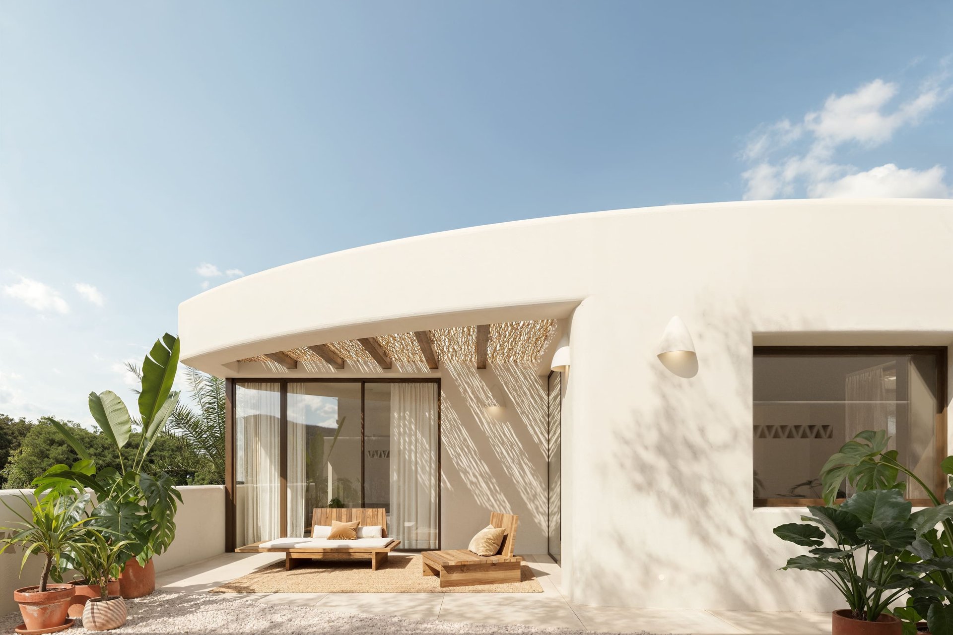 New Build - Detached House / Villa - La Finca Golf