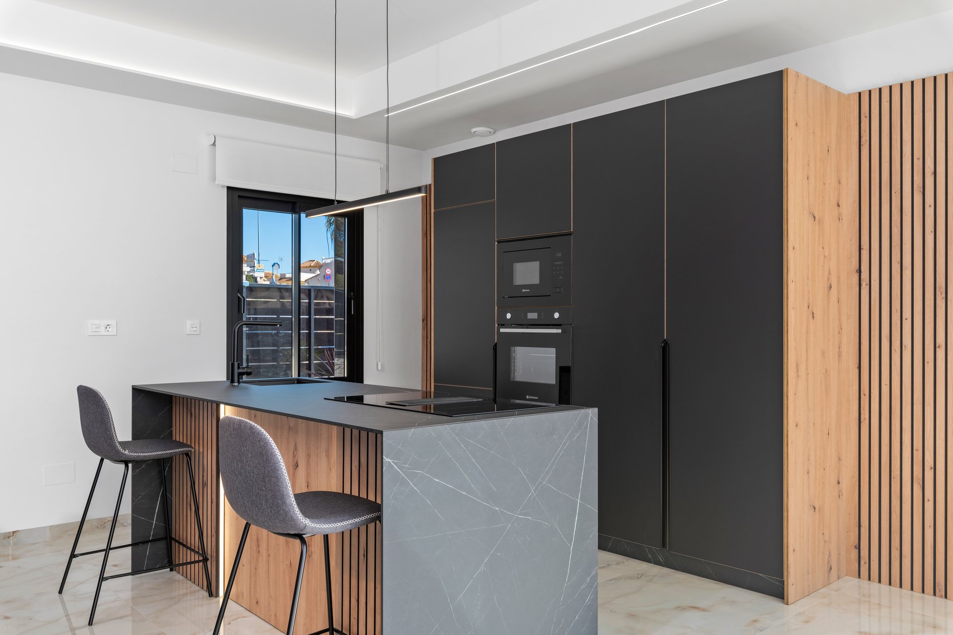 New Build - Detached House / Villa - La Finca Golf