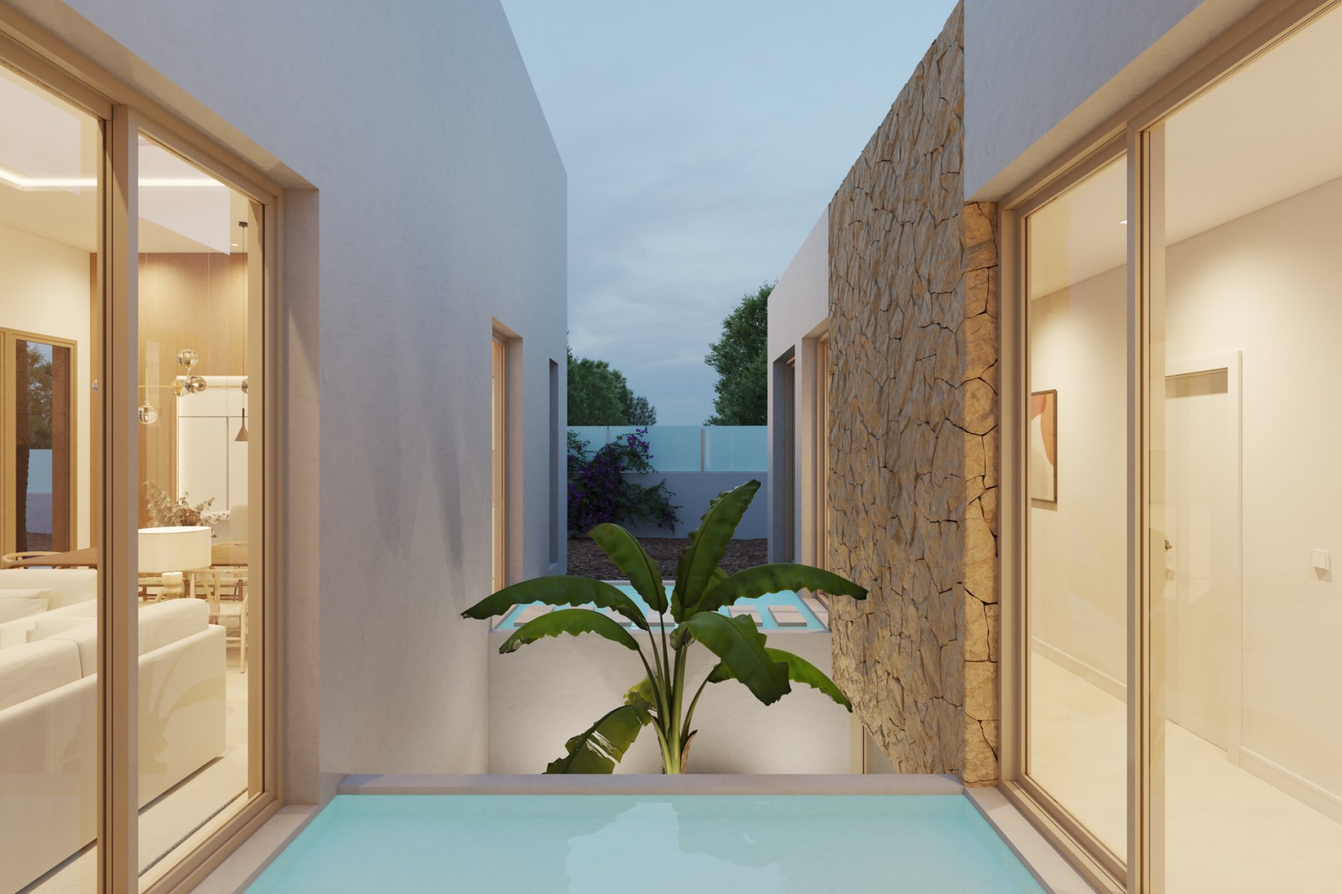 New Build - Detached House / Villa - La Finca Golf