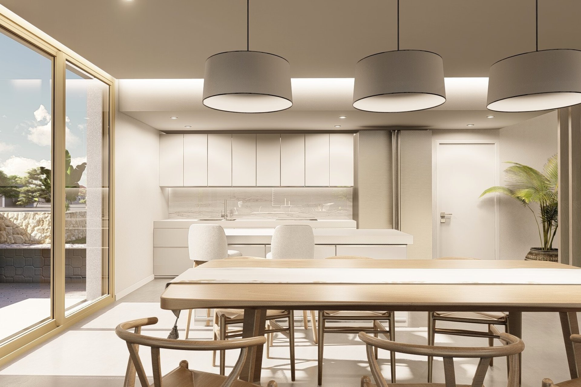 New Build - Detached House / Villa - La Finca Golf