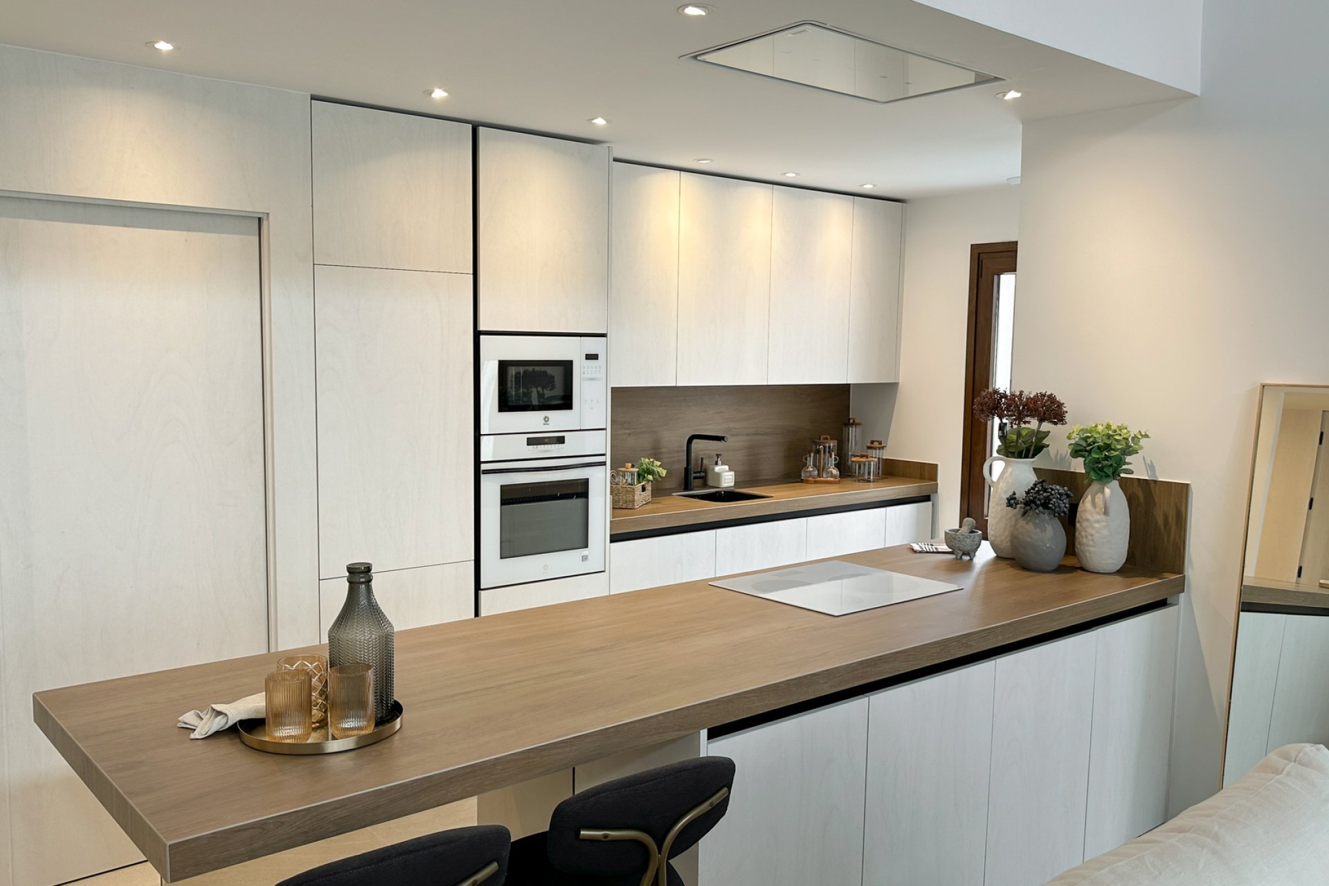 New Build - Detached House / Villa - La Finca Golf