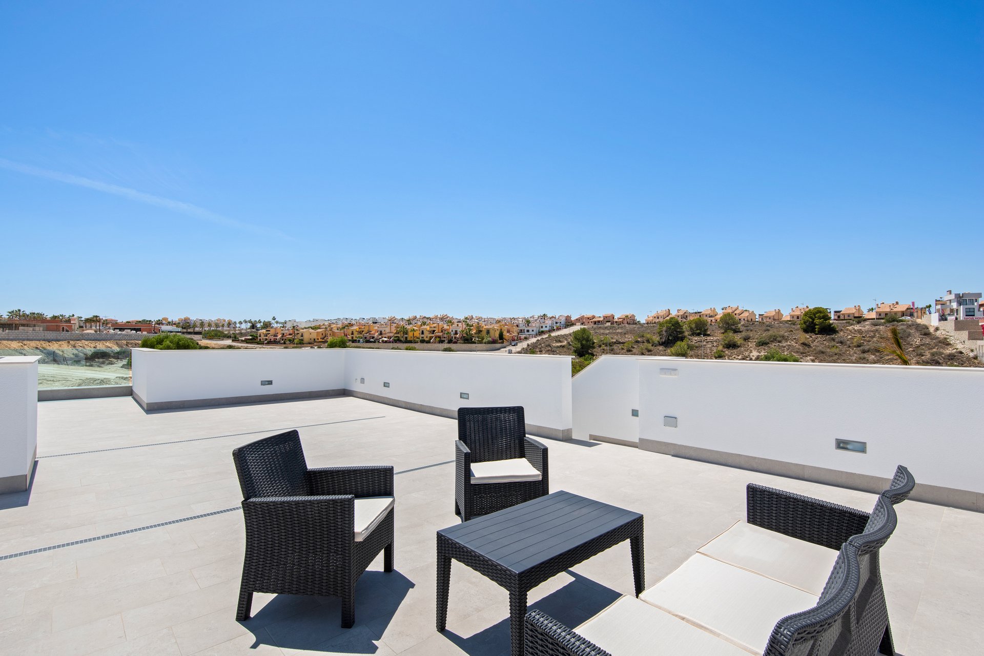 New Build - Detached House / Villa - La Finca Golf