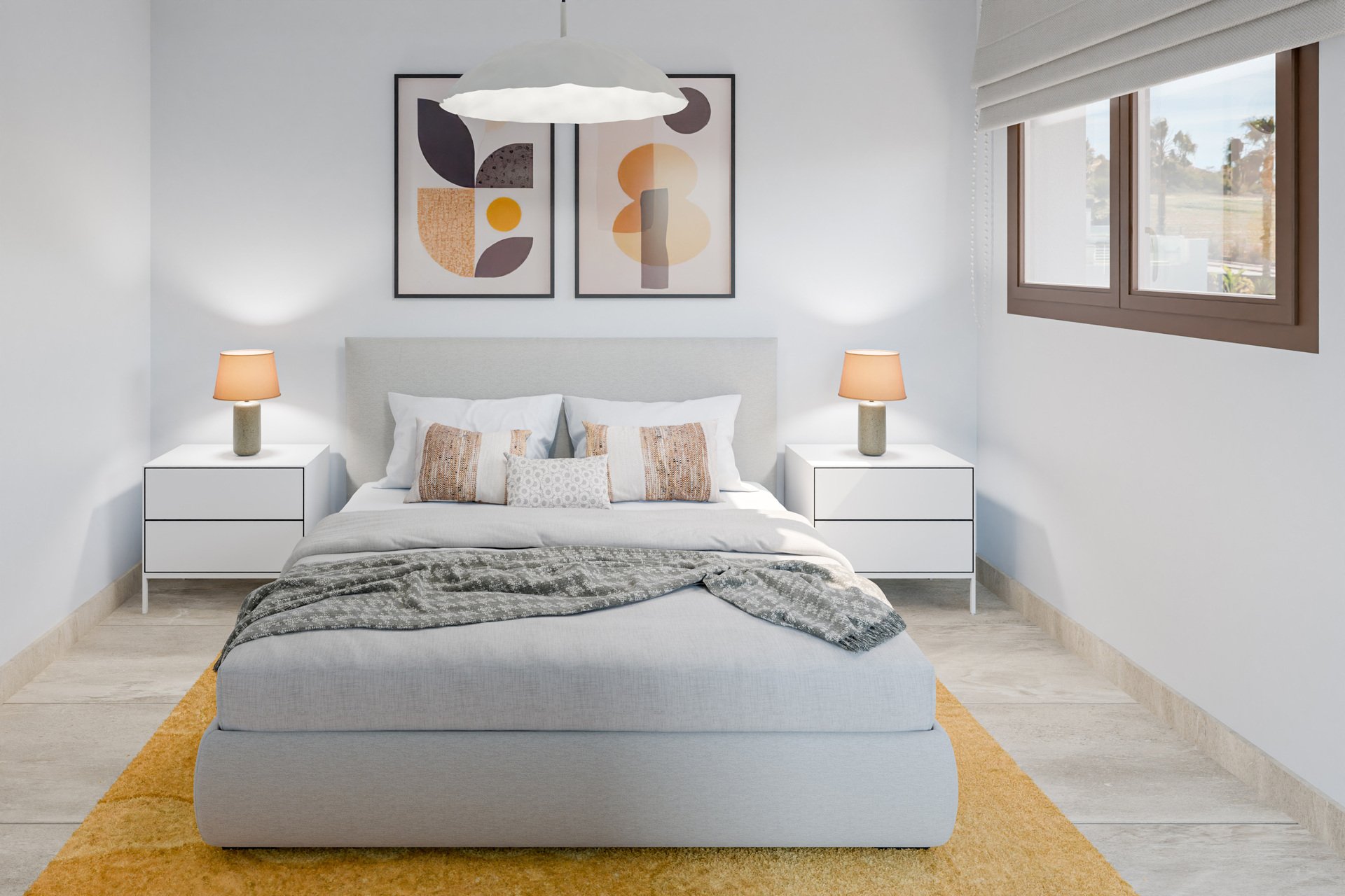 New Build - Detached House / Villa - La Finca Golf