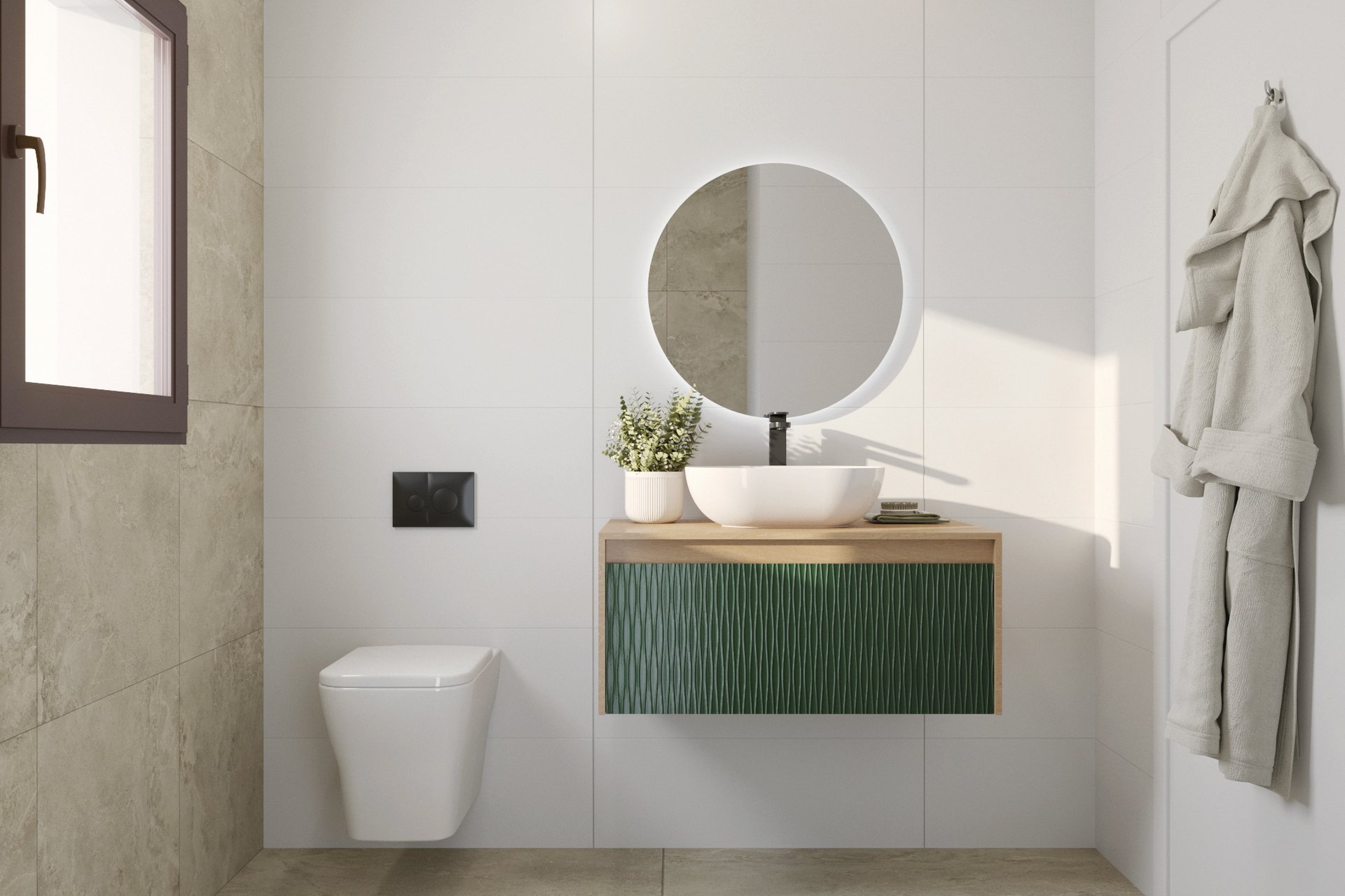 New Build - Detached House / Villa - La Finca Golf