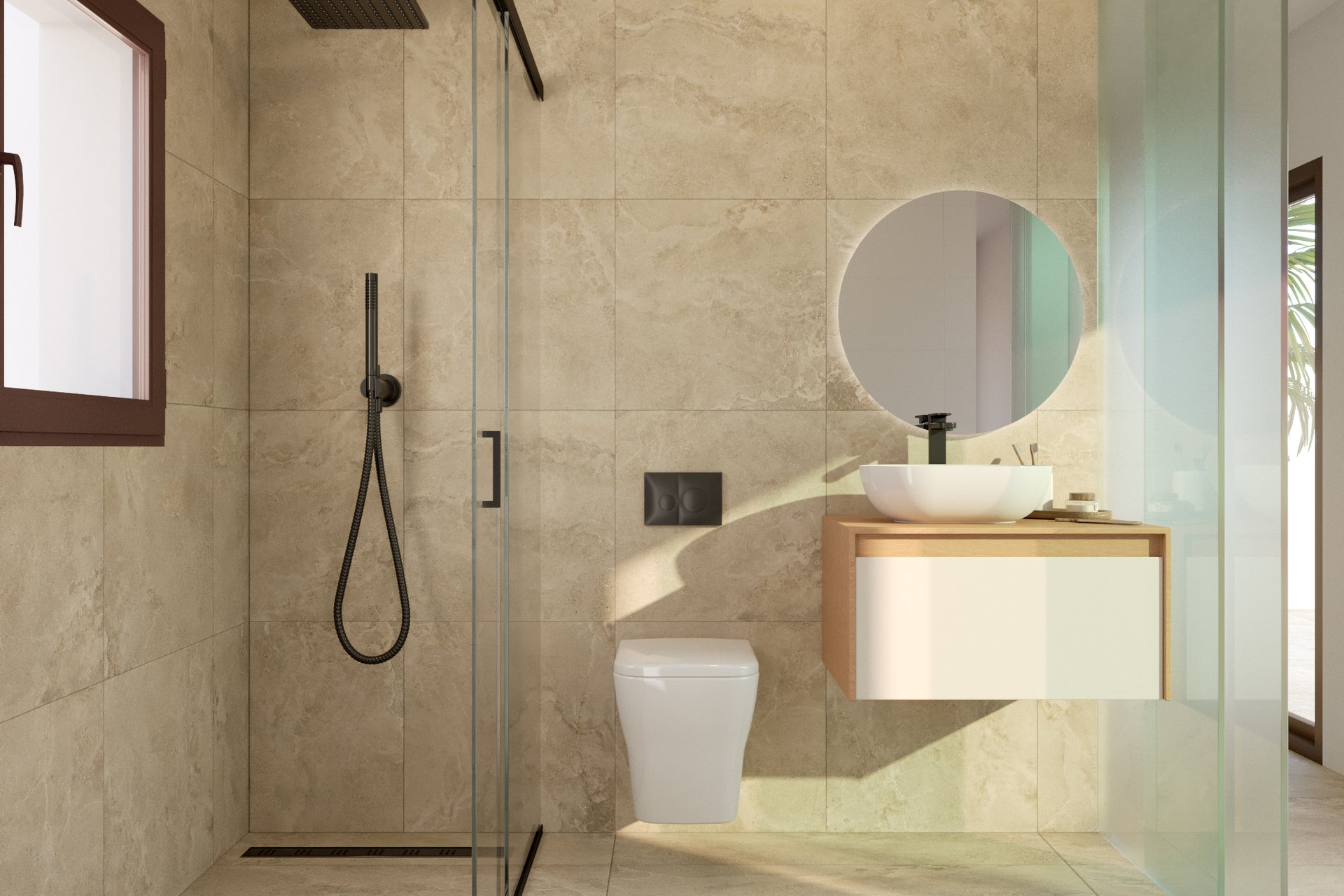 New Build - Detached House / Villa - La Finca Golf