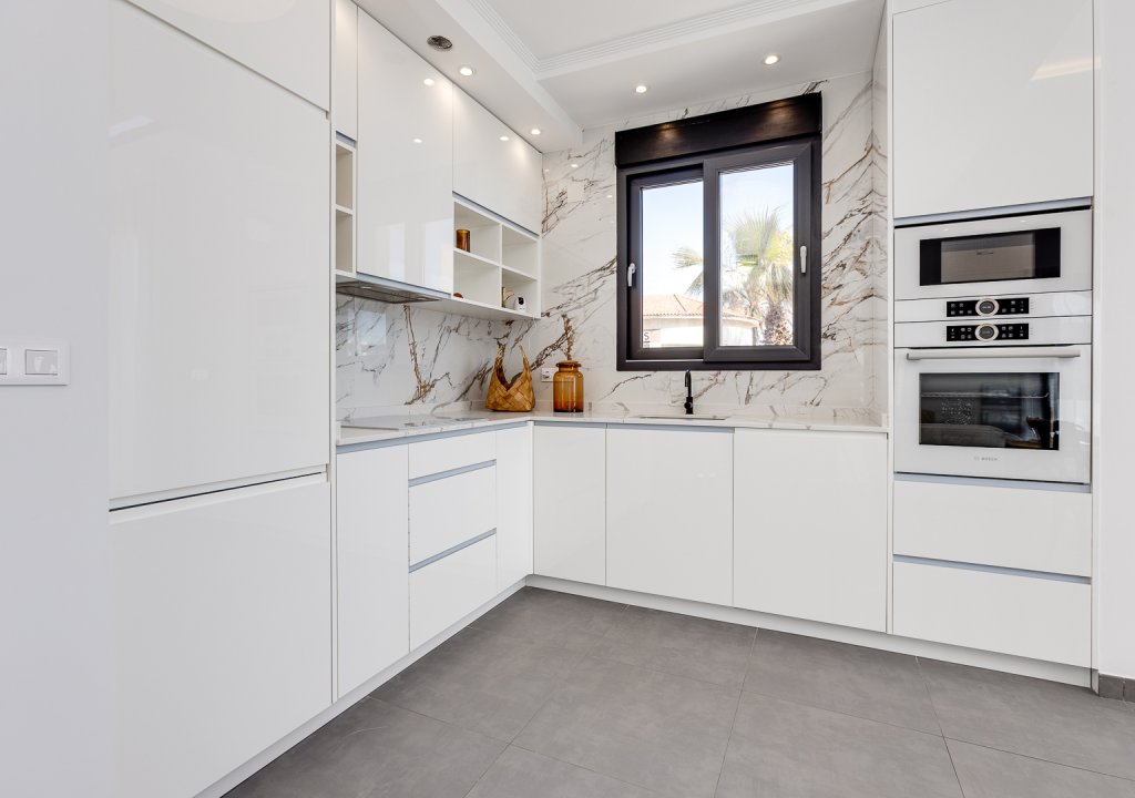 New Build - Detached House / Villa - La Mata