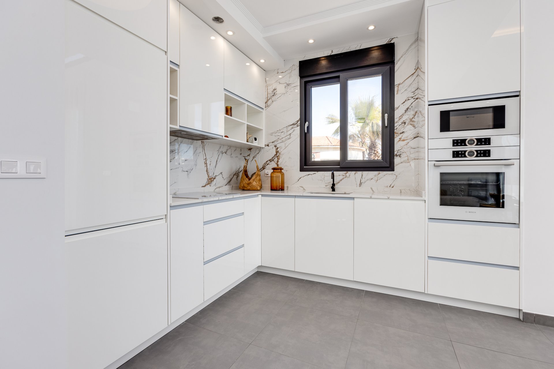 New Build - Detached House / Villa - La Mata