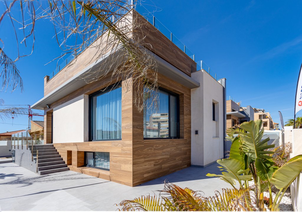 New Build - Detached House / Villa - La Mata