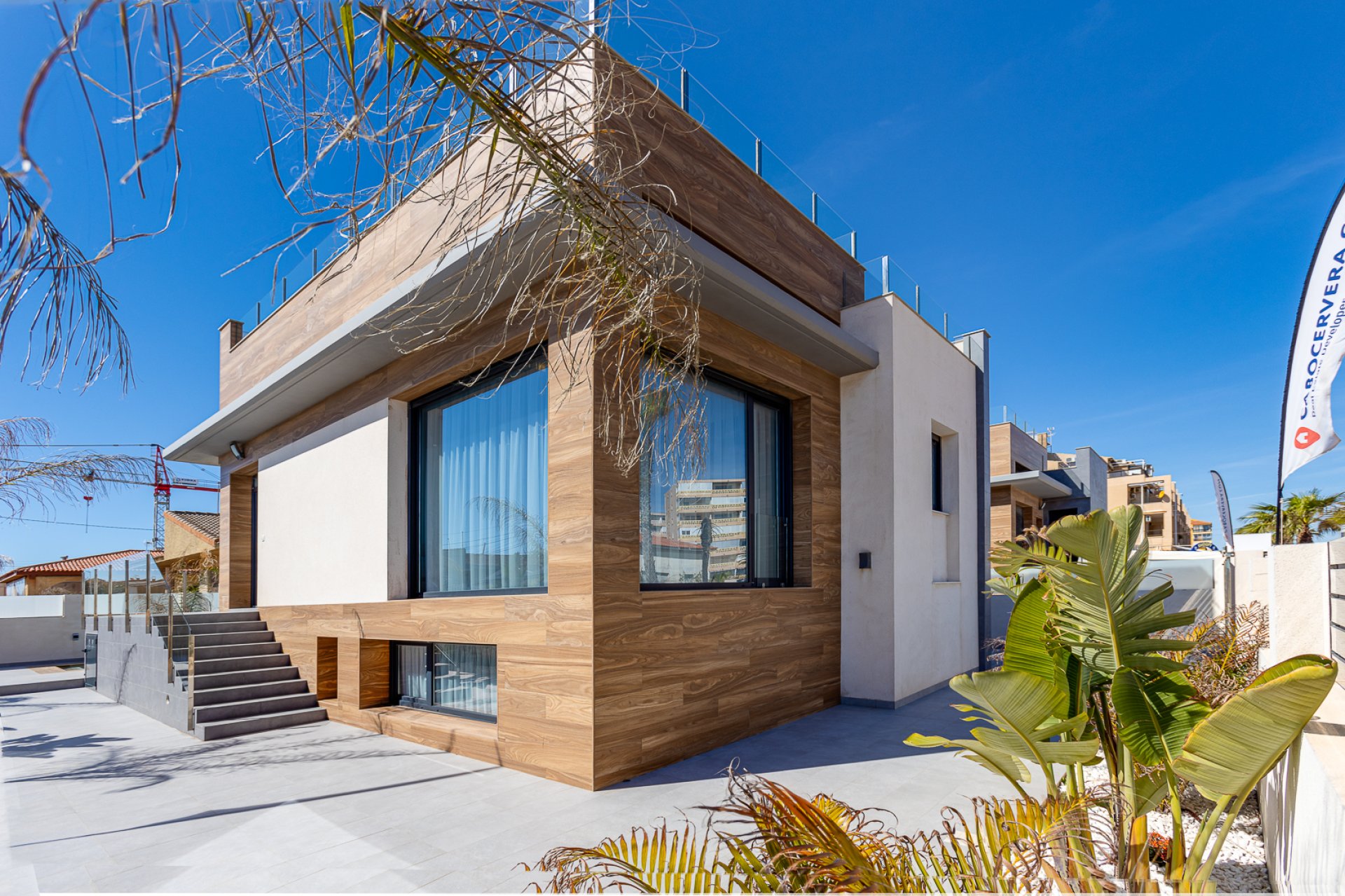New Build - Detached House / Villa - La Mata