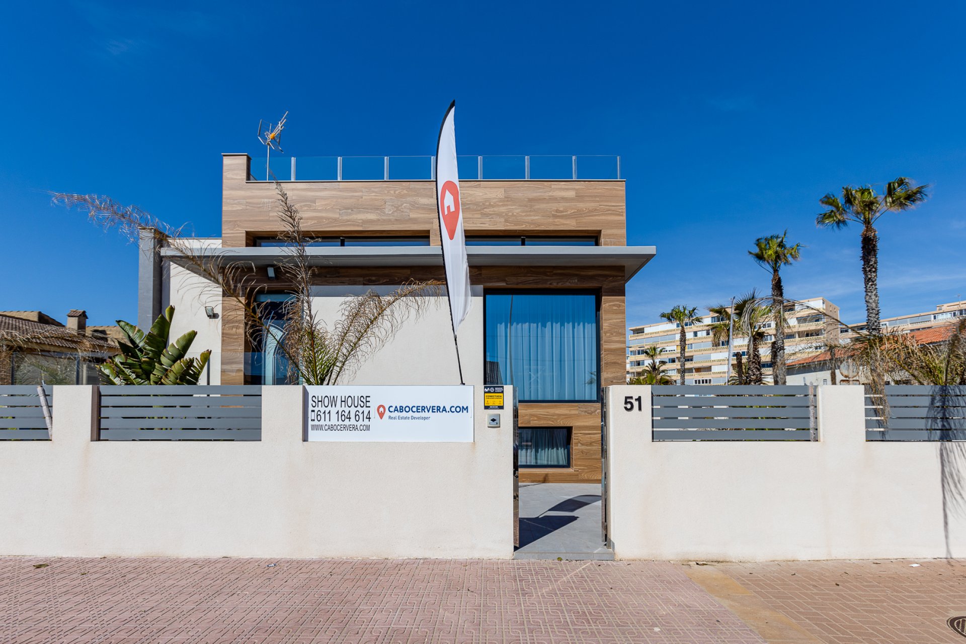 New Build - Detached House / Villa - La Mata