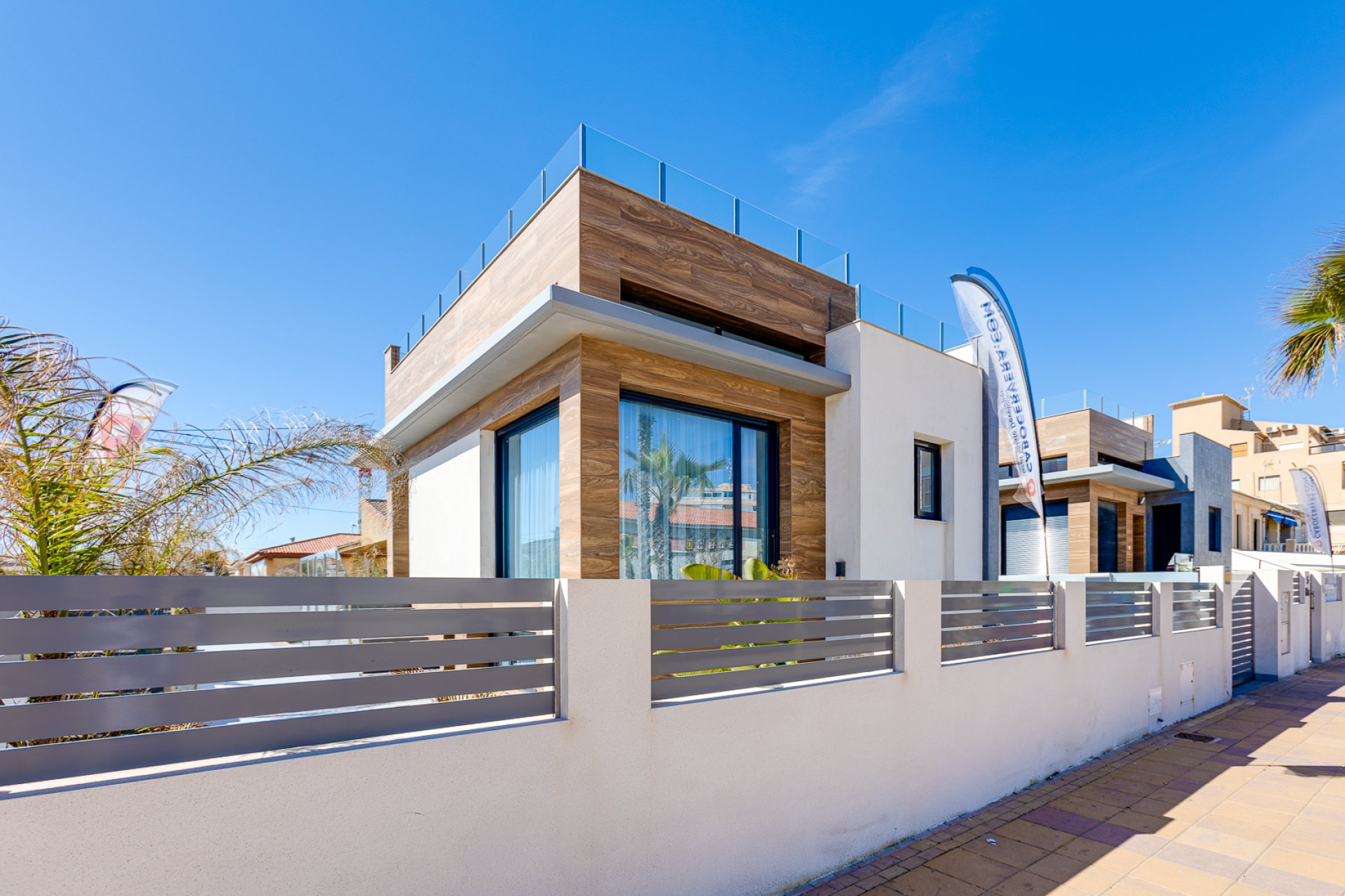 New Build - Detached House / Villa - La Mata