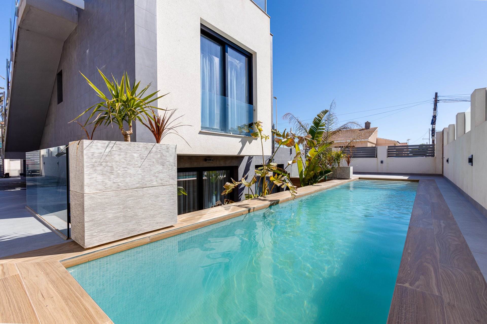 New Build - Detached House / Villa - La Mata