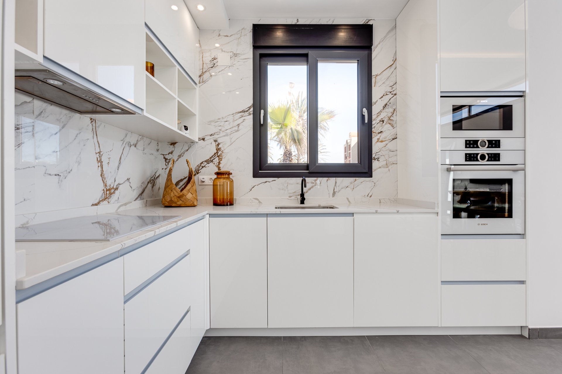 New Build - Detached House / Villa - La Mata