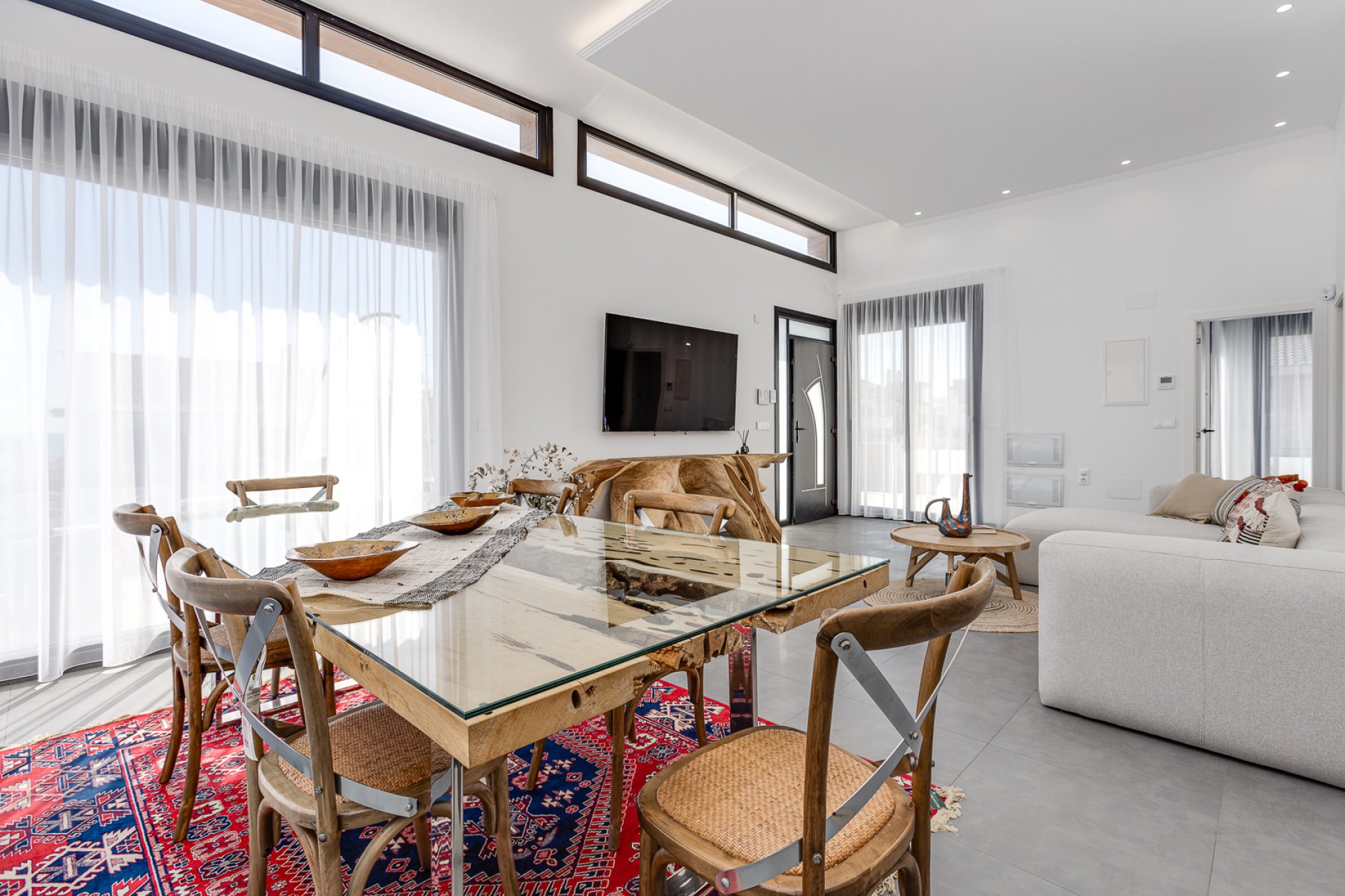 New Build - Detached House / Villa - La Mata