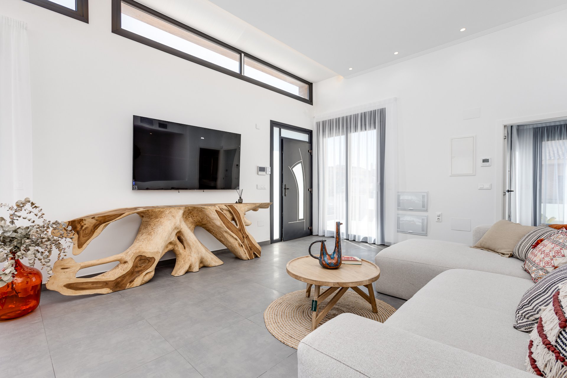 New Build - Detached House / Villa - La Mata