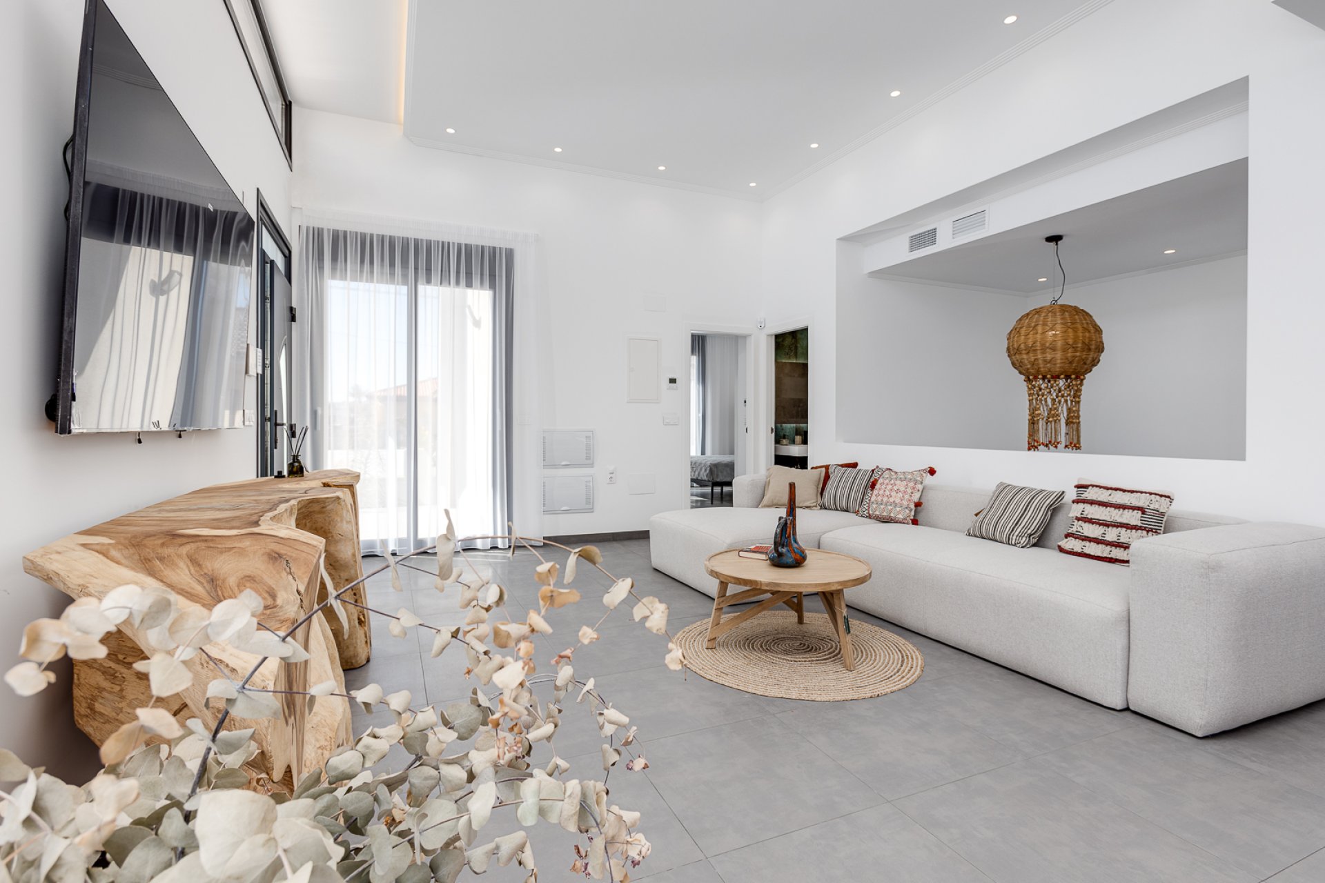 New Build - Detached House / Villa - La Mata