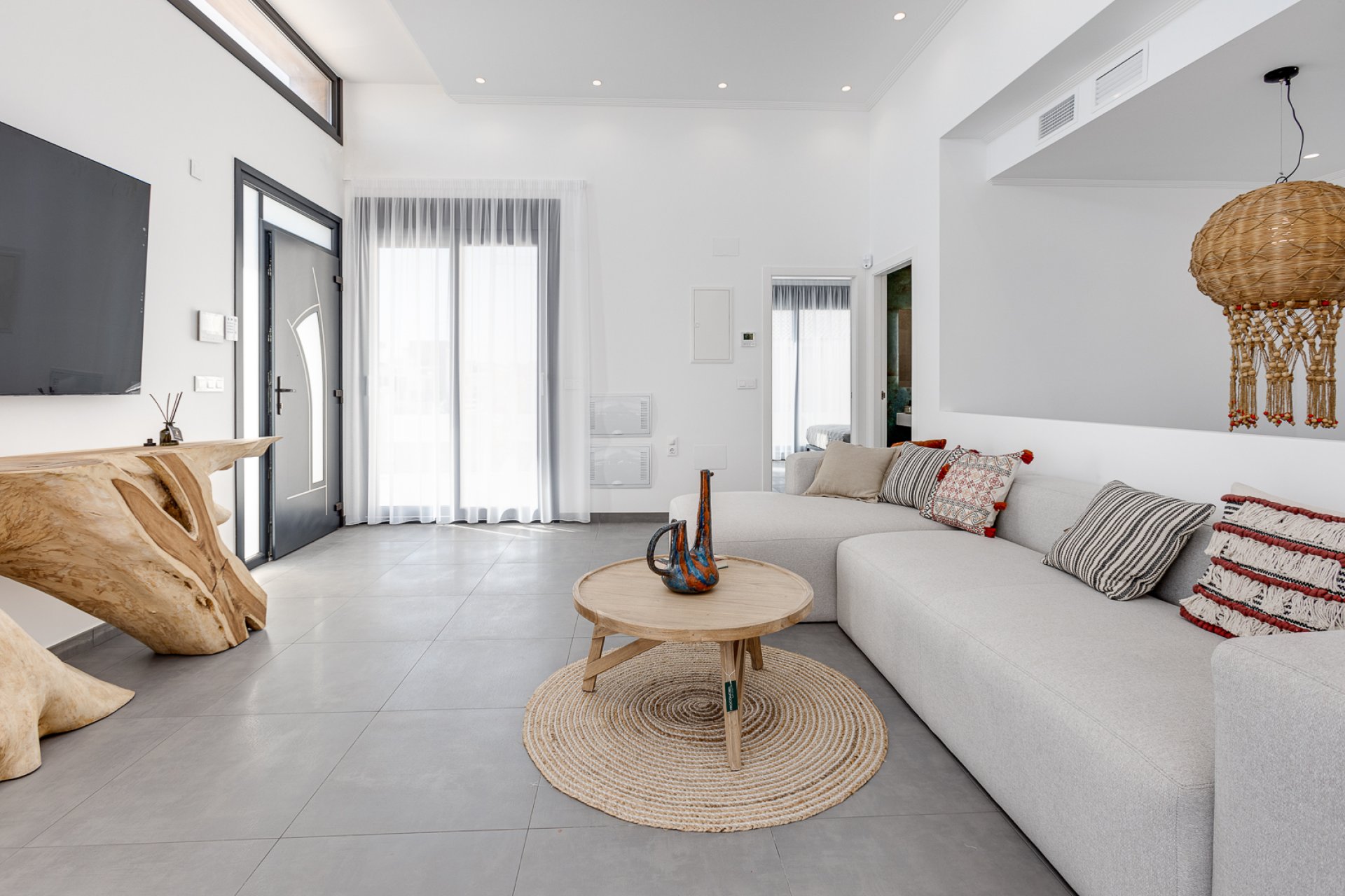 New Build - Detached House / Villa - La Mata