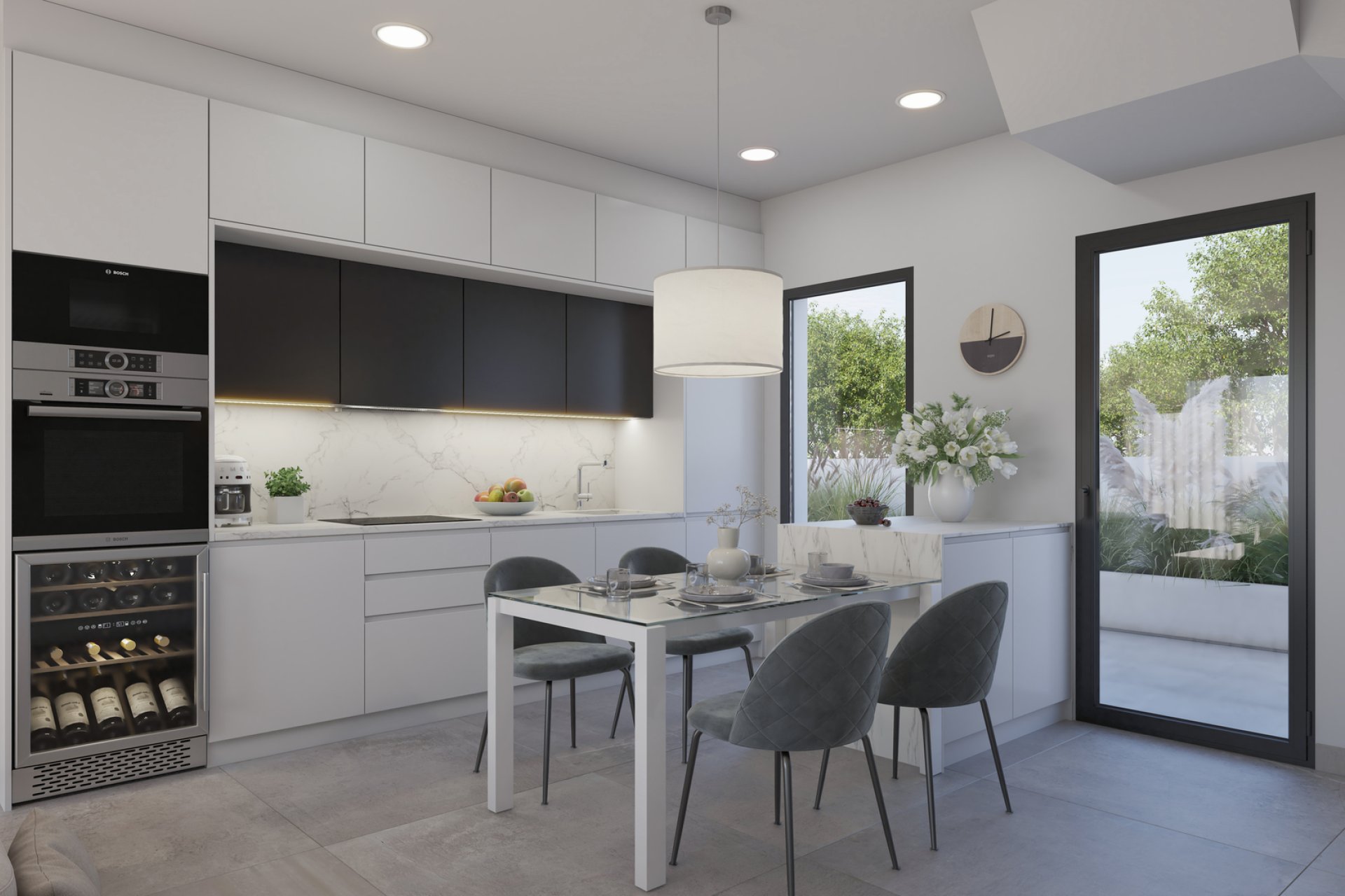 New Build - Detached House / Villa - Los Alcázares - Los Alcazares