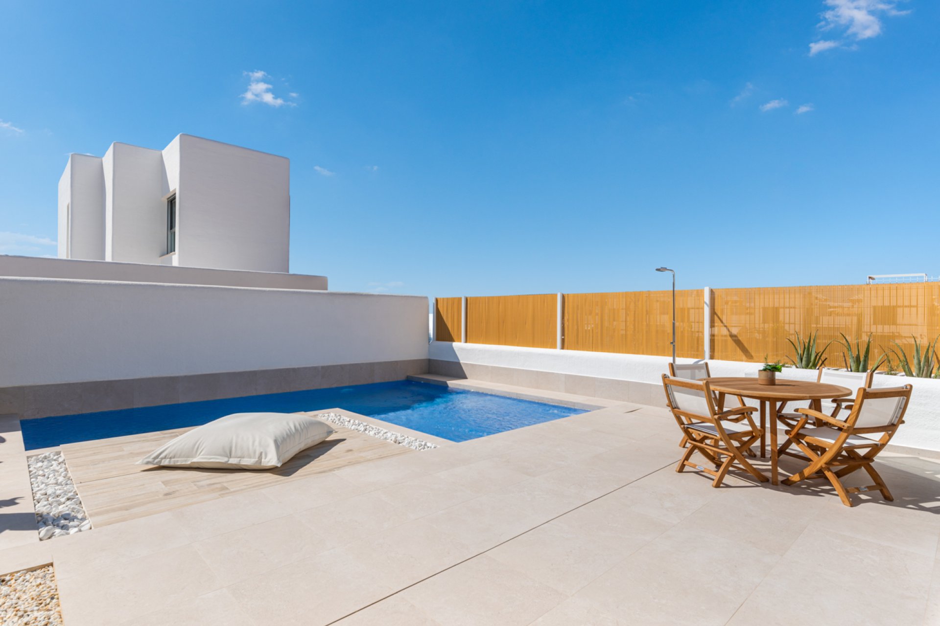 New Build - Detached House / Villa - Los Alcázares - Los Alcazares