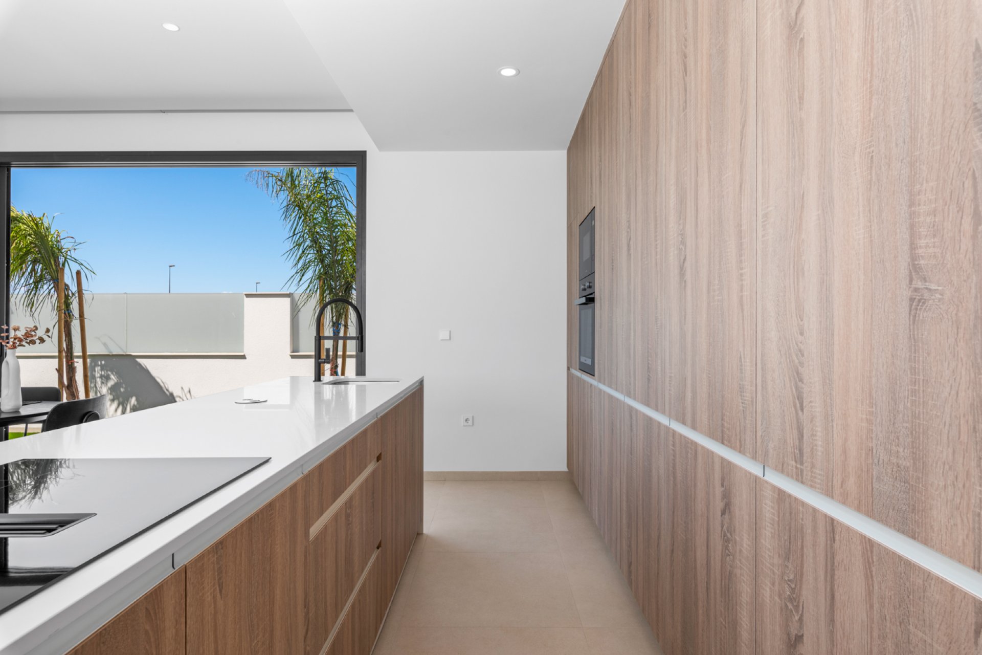 New Build - Detached House / Villa - Los Alcázares - Los Alcazares