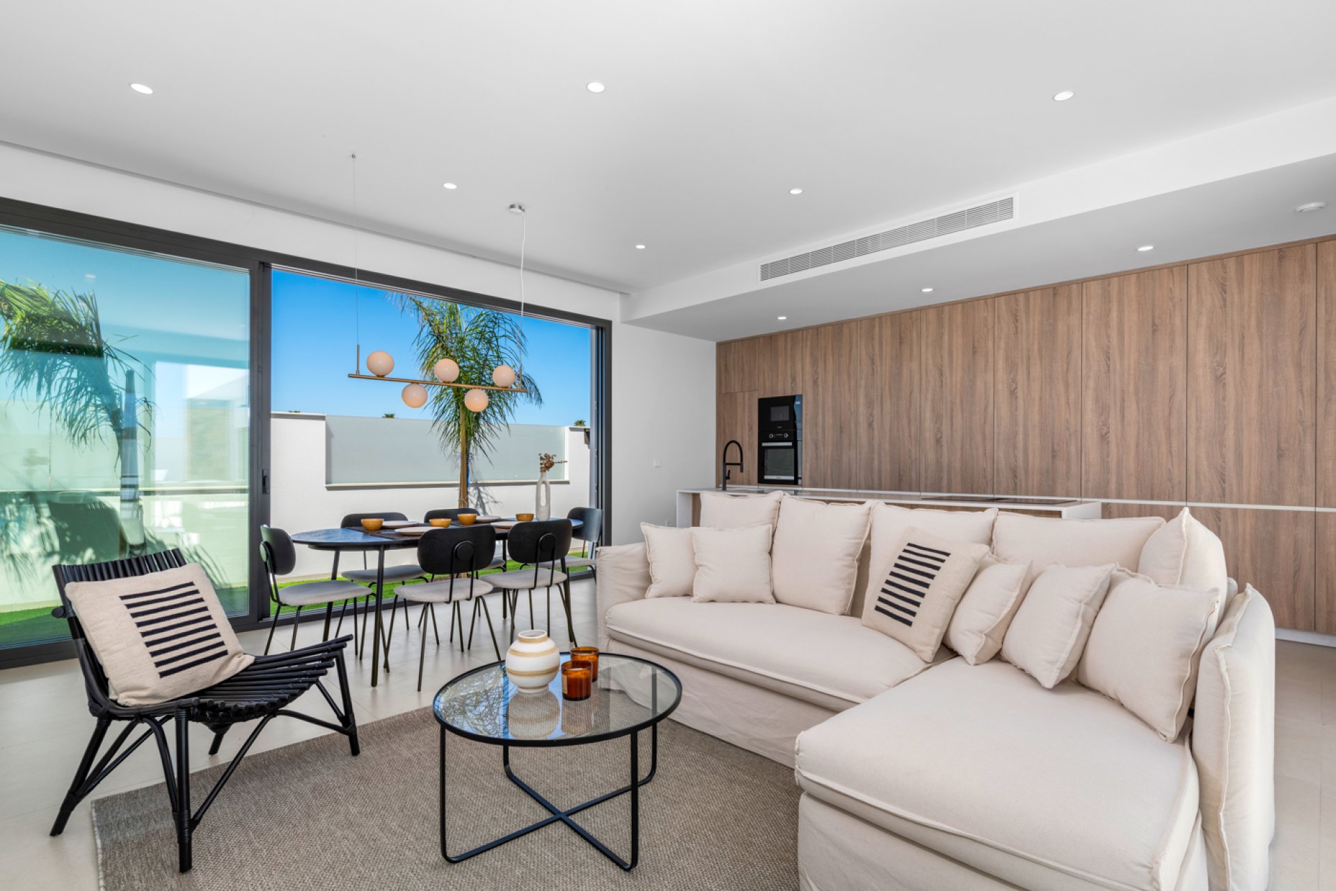 New Build - Detached House / Villa - Los Alcázares - Los Alcazares