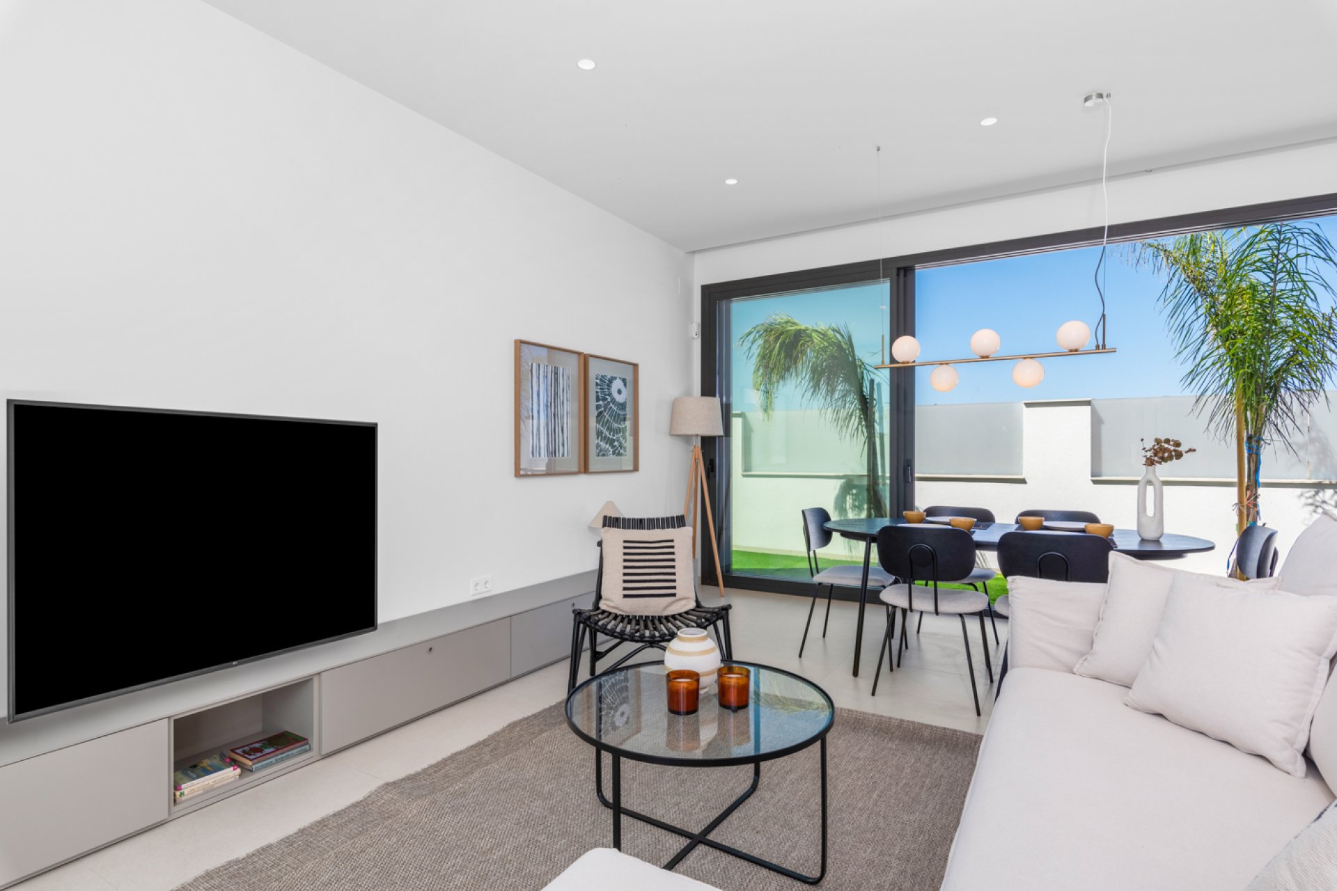 New Build - Detached House / Villa - Los Alcázares - Los Alcazares